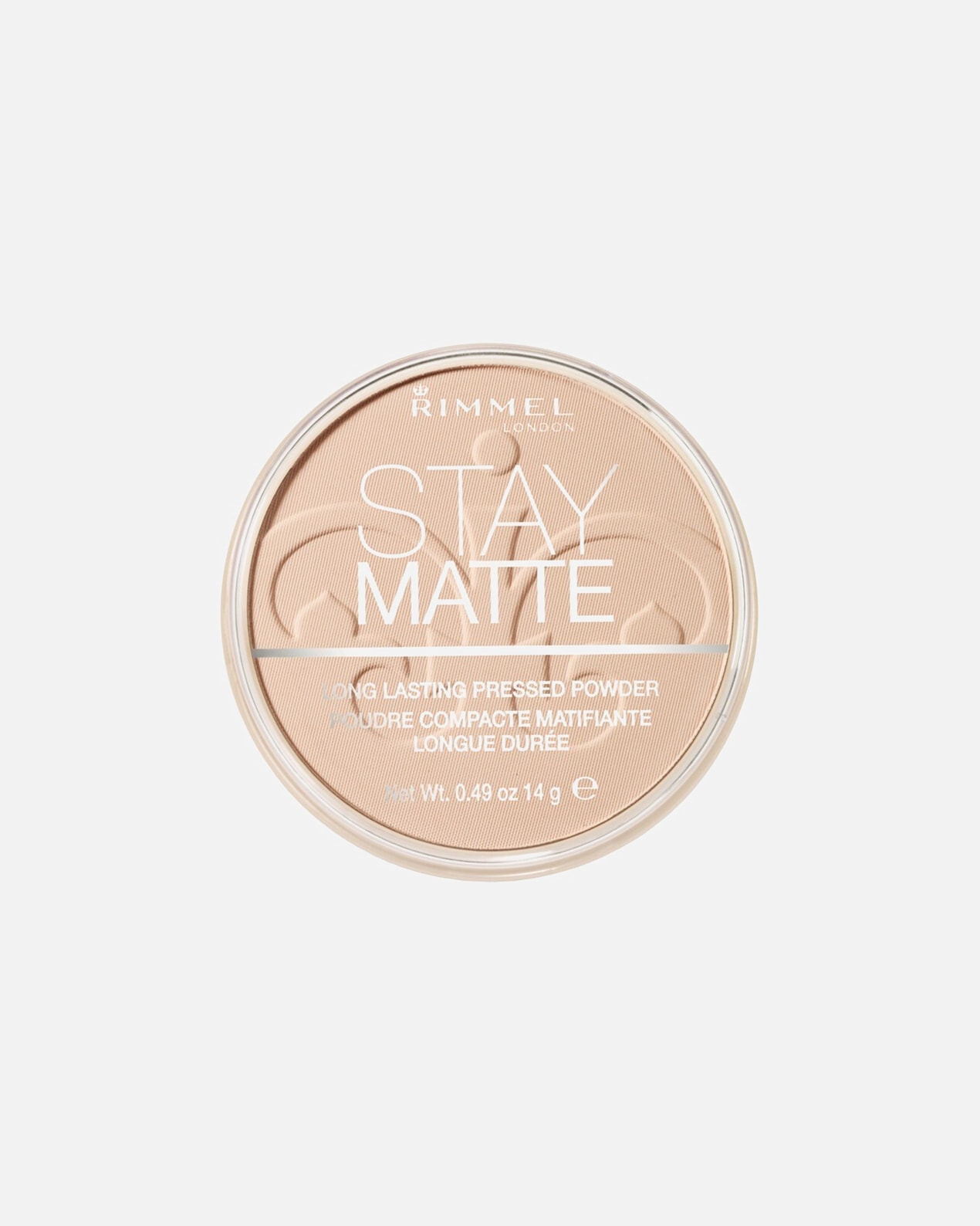 Cipria di Femmina Rimmel London Stay Matte Pressed Powder 006