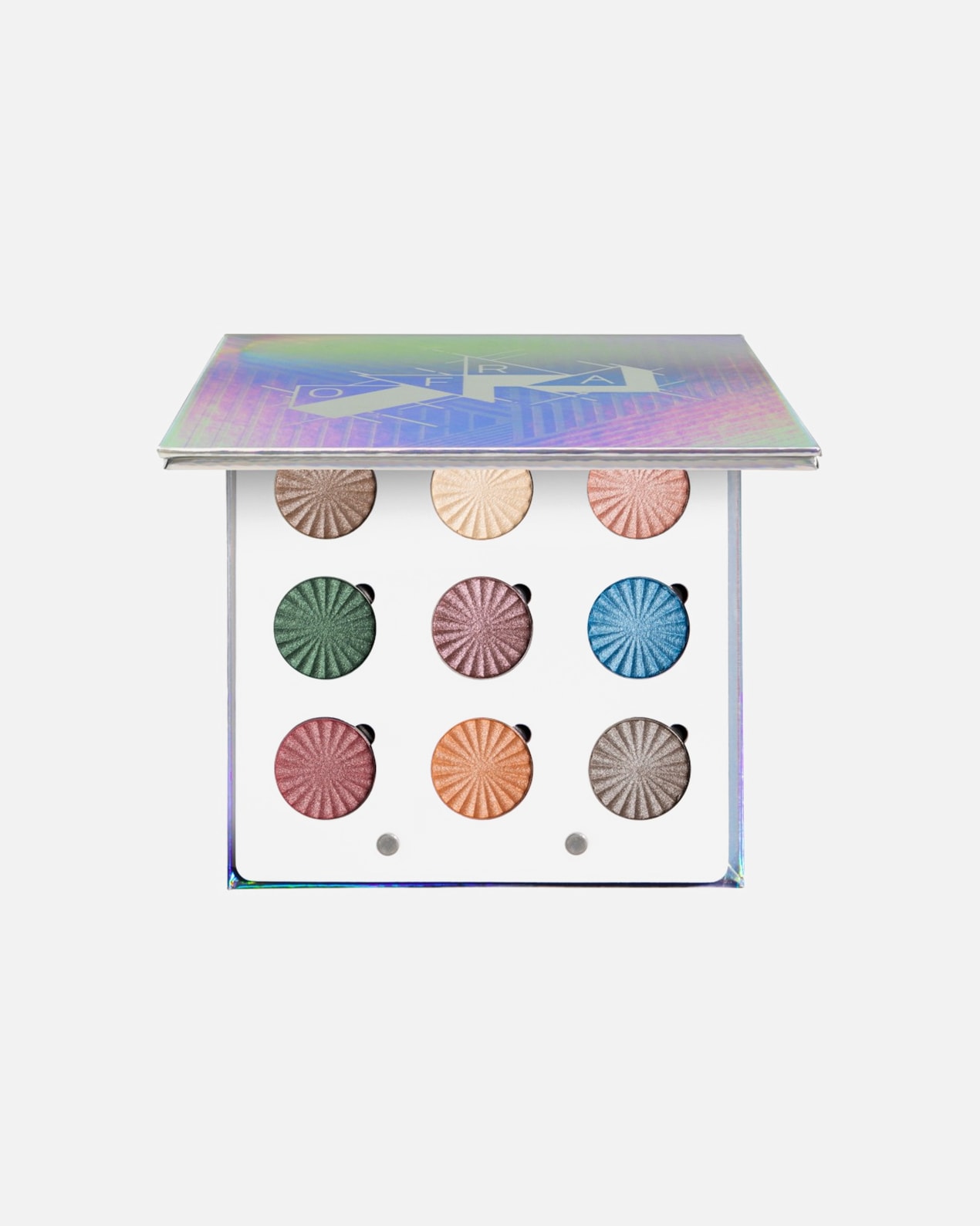 Ombretto di Unisex Ofra Glitch 2000 Palette 18 g