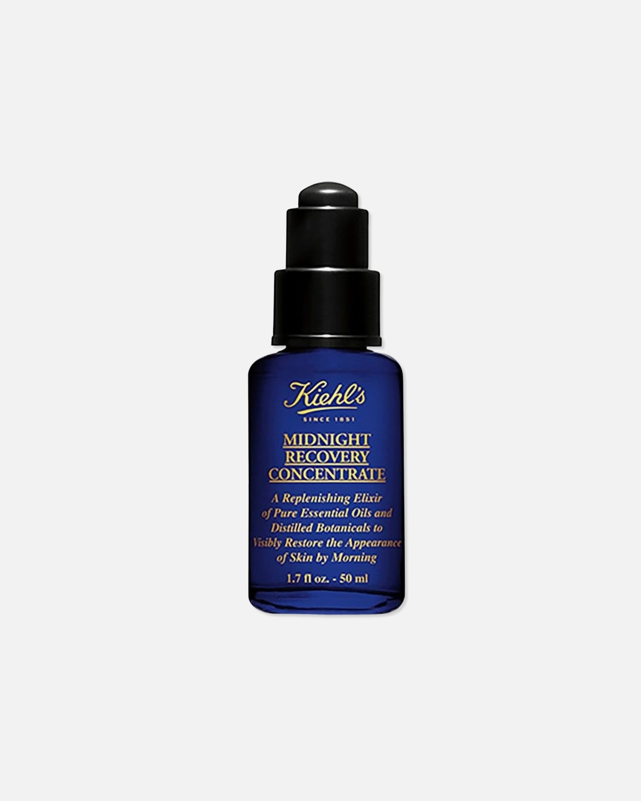 Siero Anti-età di Unisex Kiehl's Midnight Recovery Concentrate 50 ml