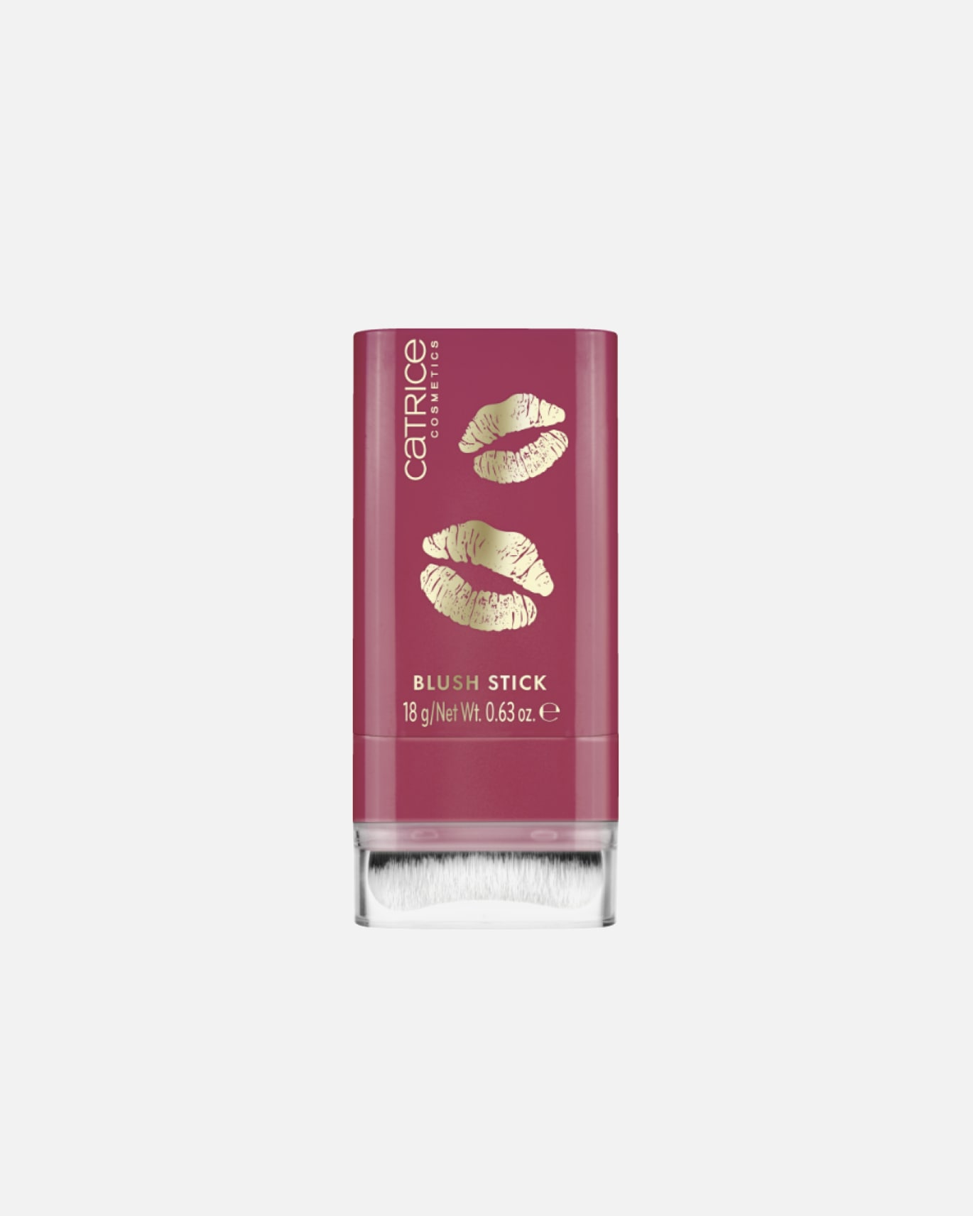 Blush di Femmina Catrice Kiss & Glow - Blush Stick C02 - AMOR'S FAVE