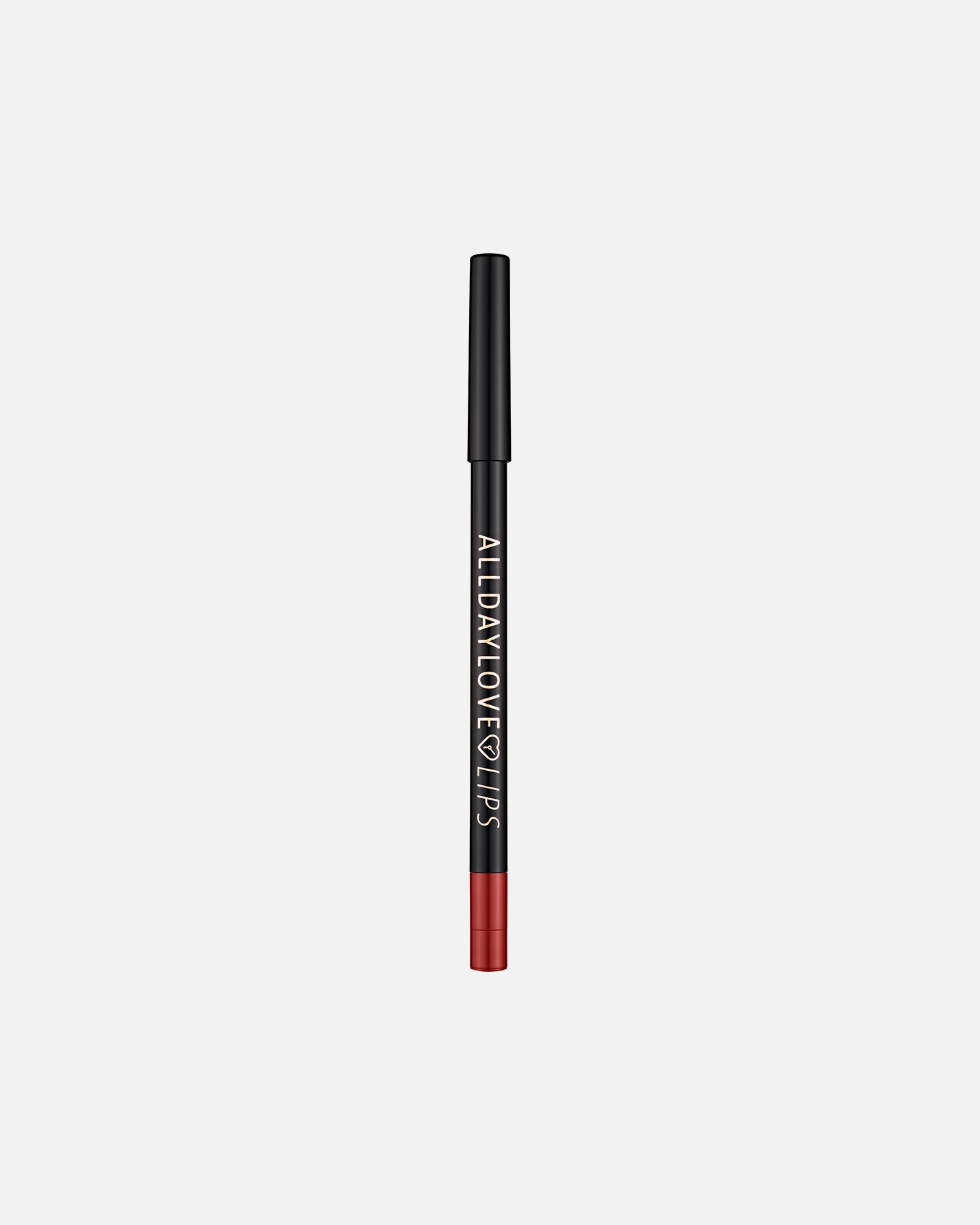 Matita Labbra di Unisex CLIOMAKEUP Default Brand Line ALLDAYLOVE LIPS AMARED