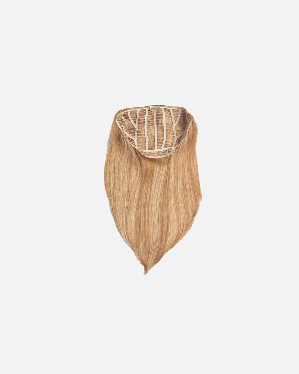 Accessori capelli di Femmina Hairdo Extension Liscia 56cm R830 Castano Chiaro Dorato