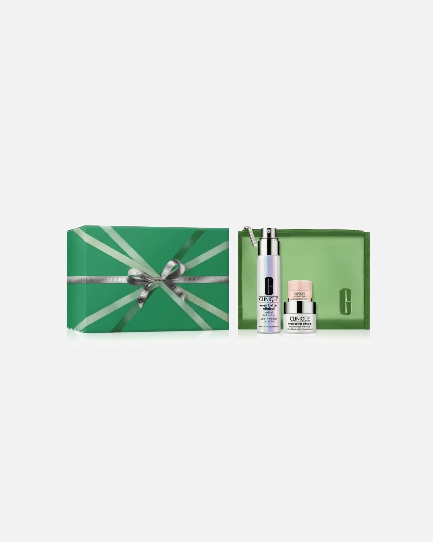 Set cura del viso di Unisex Clinique EVEN BETTER SET XMAS26 1 pezzo