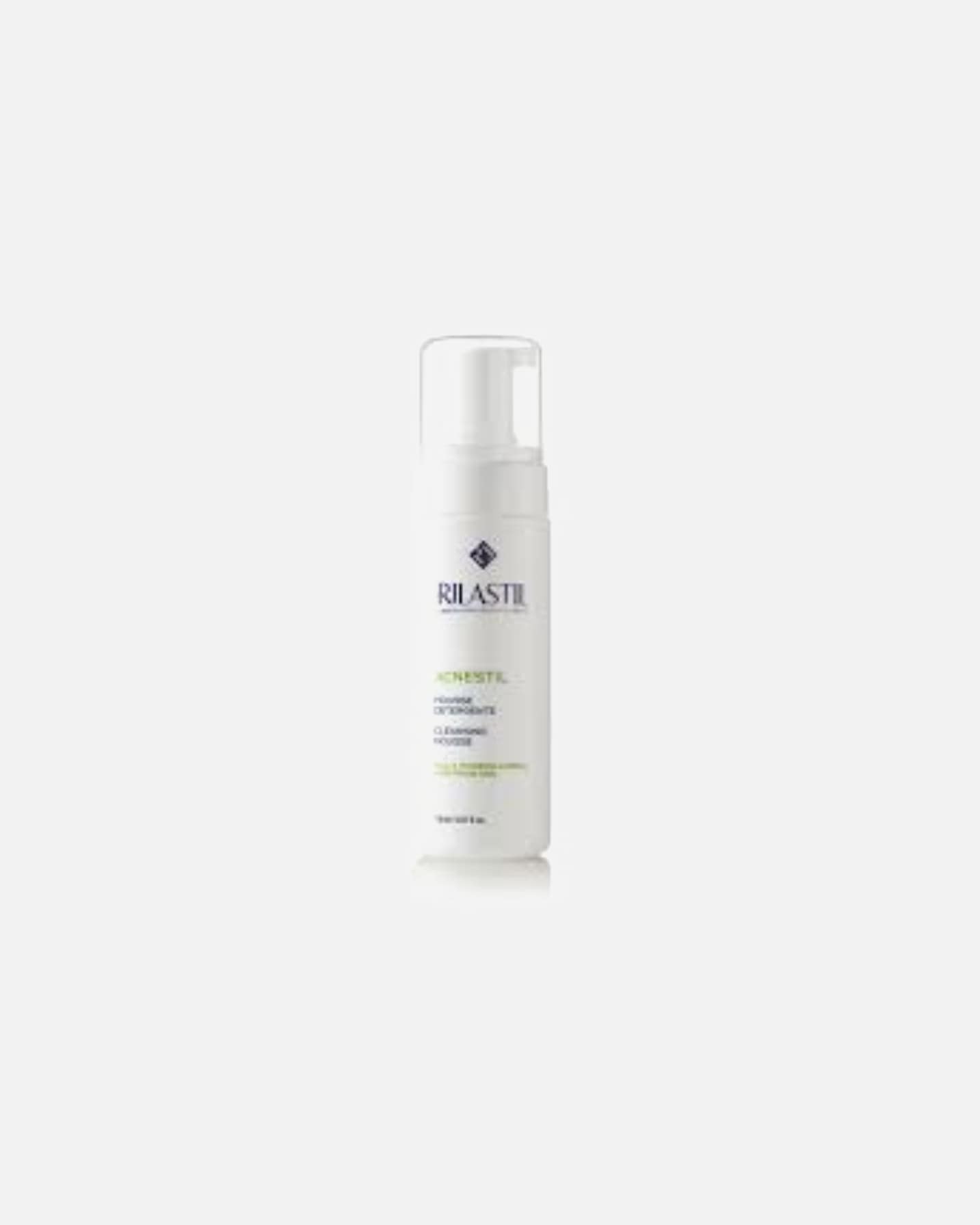 Schiuma struccante viso di Unisex RILASTIL Acnestil Mousse 150 ml