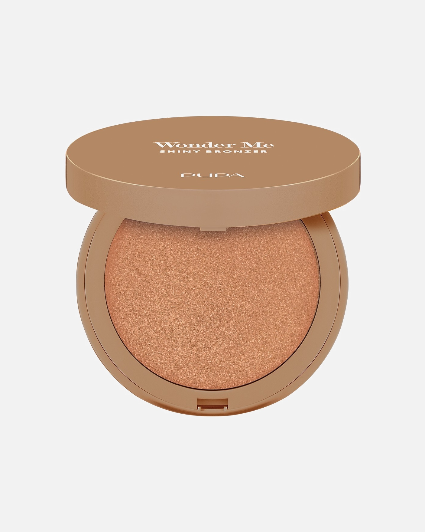 Fondotinta di Unisex PUPA Milano WONDER ME SHINY BRONZER 6 g