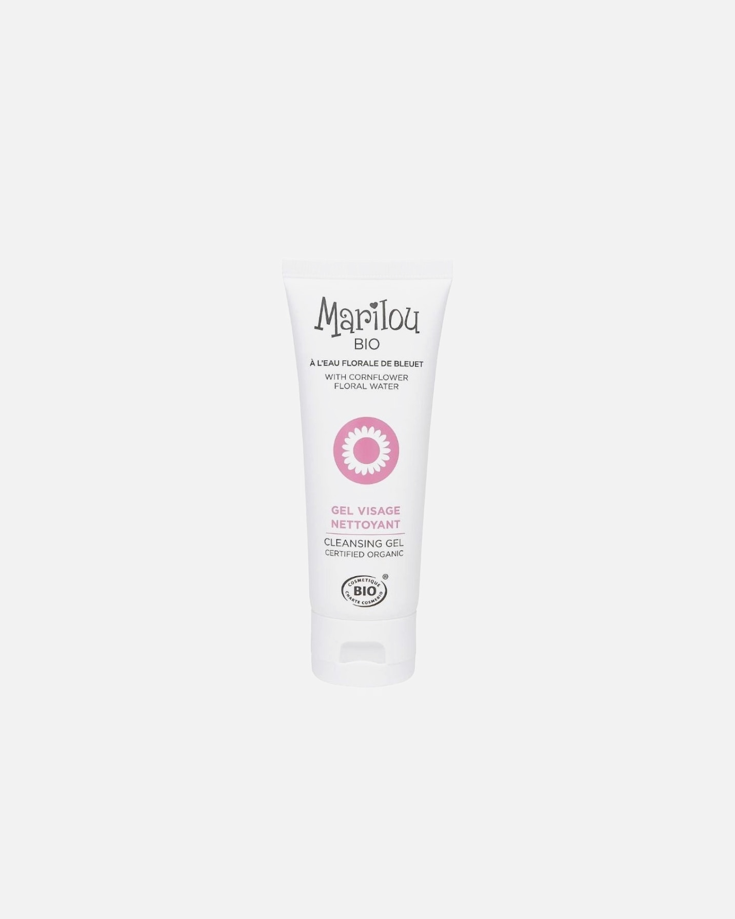 Gel detergente di Femmina Marilou Bio Gel Viso Detergente 75 ml