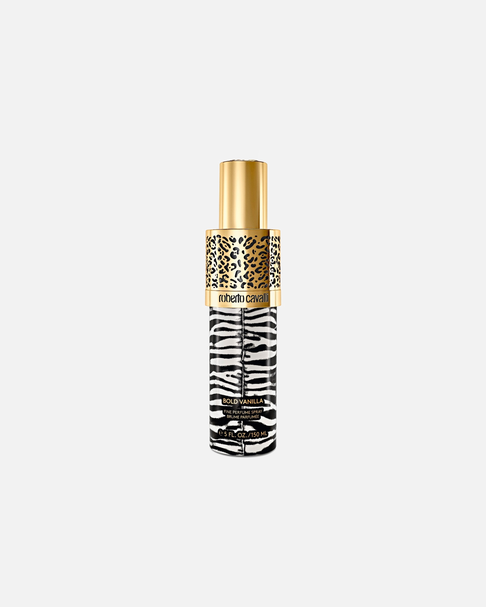Spray corpo di Femmina Roberto Cavalli FINE PERFUME SPRAY - BOLD VANILLA 150 ml
