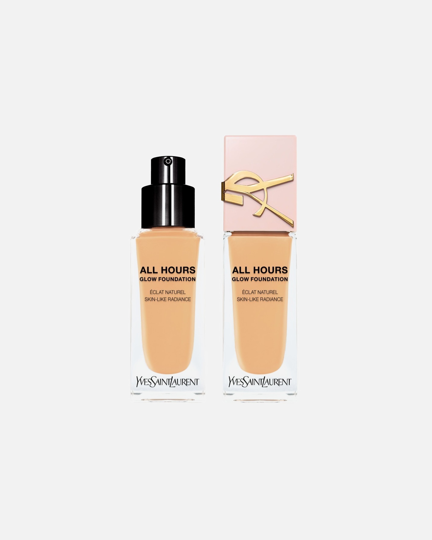 Fondotinta di Unisex Yves Saint Laurent All Hours Glow - Fondotinta dal finish luminoso LW1