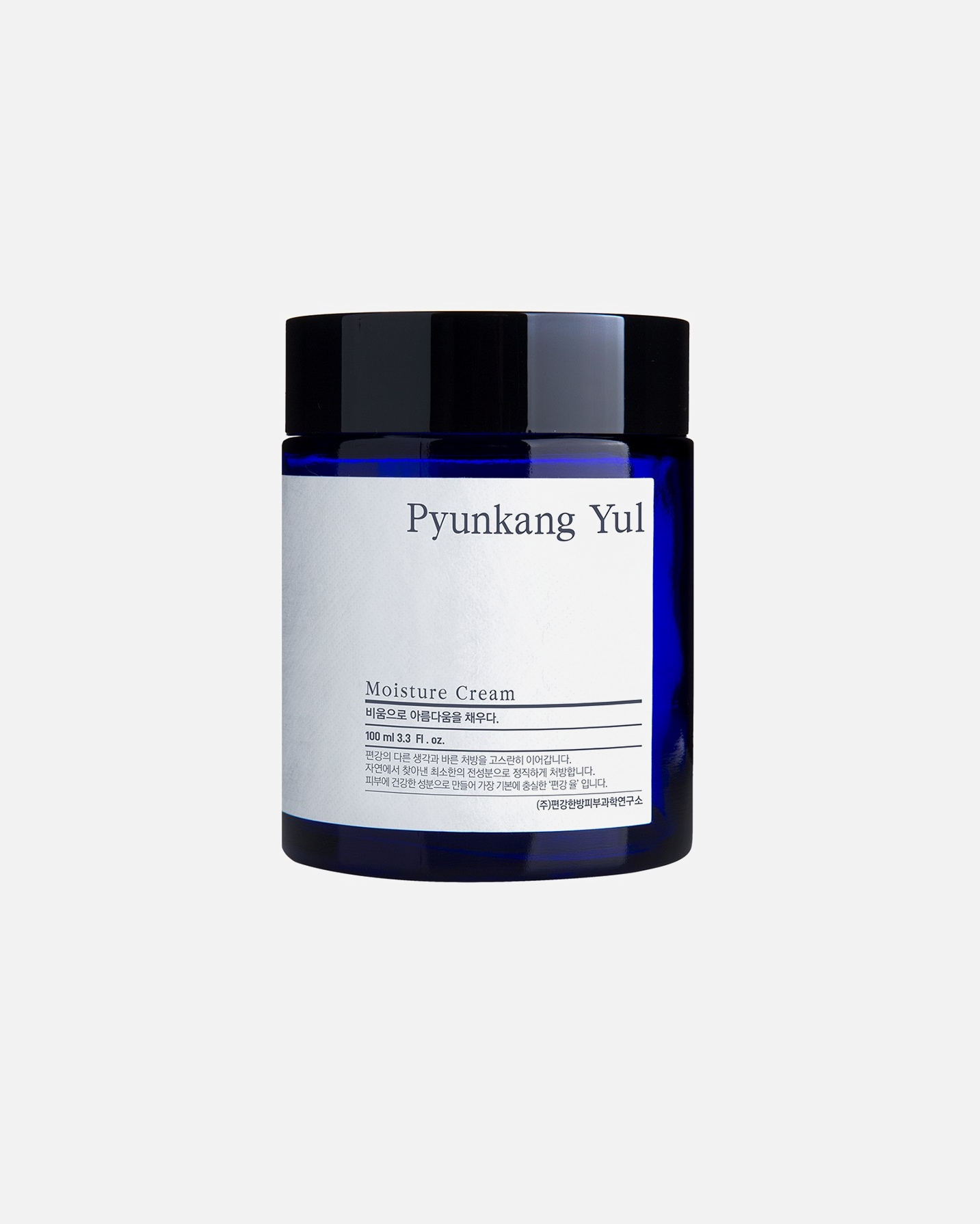 Trattamento viso di Unisex Pyunkang Yul Moisture Cream 100 ml