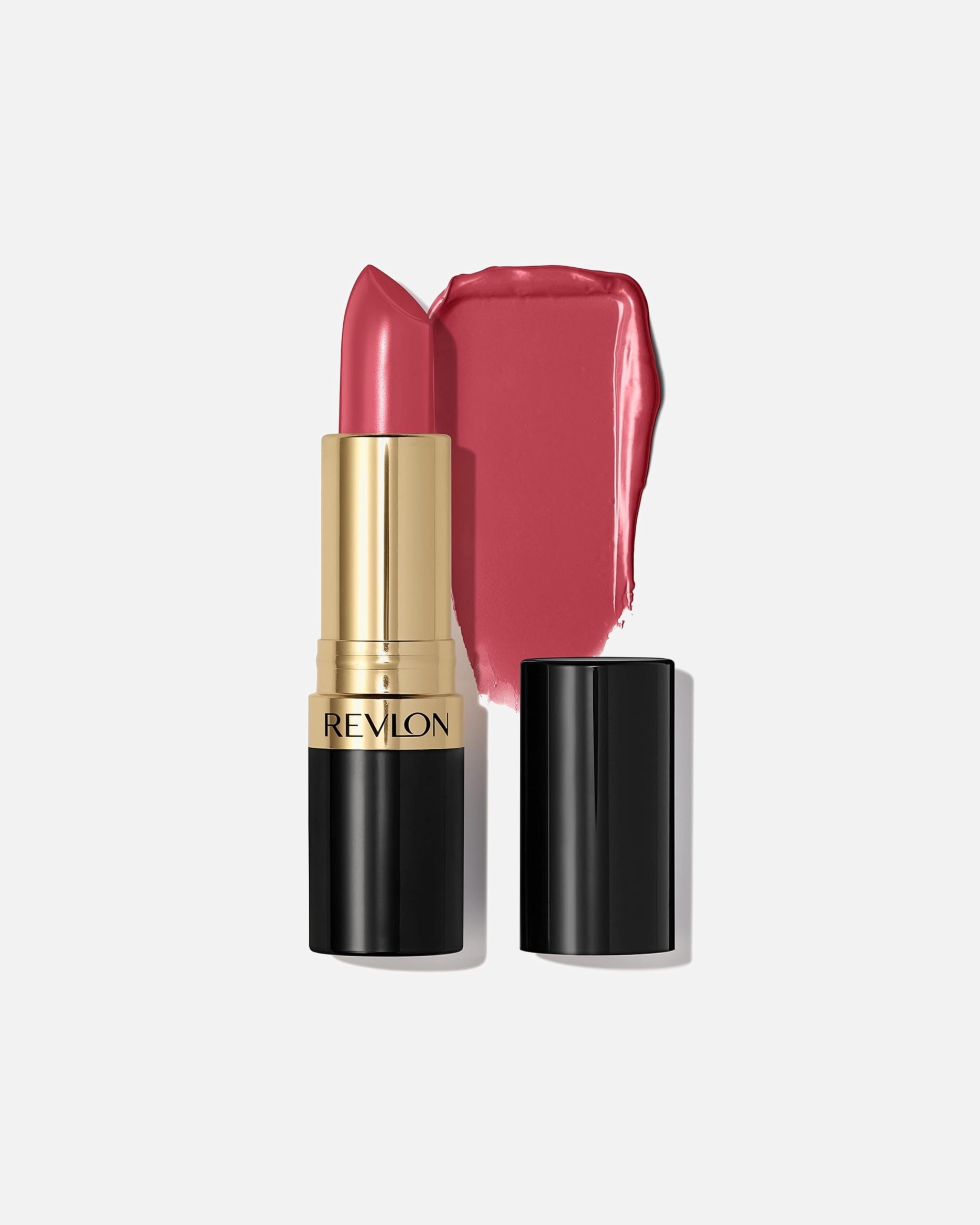 Rossetto di Unisex Revlon Super Lustrous Lipstick 450 Gentlmen Prefer Pink 423 - PINK VELVET