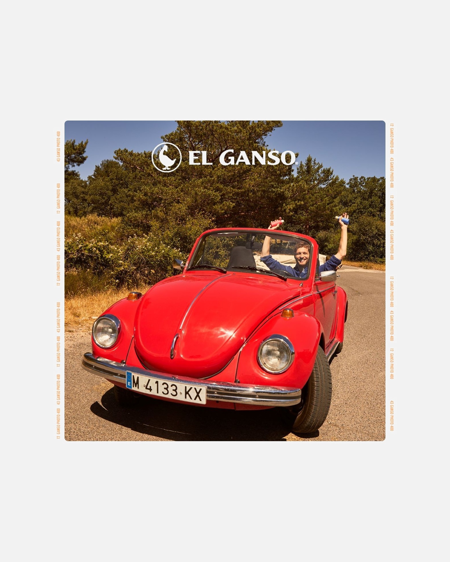 Eau de toilette di Femmina El Ganso HEY SUNSHINE 75 ml