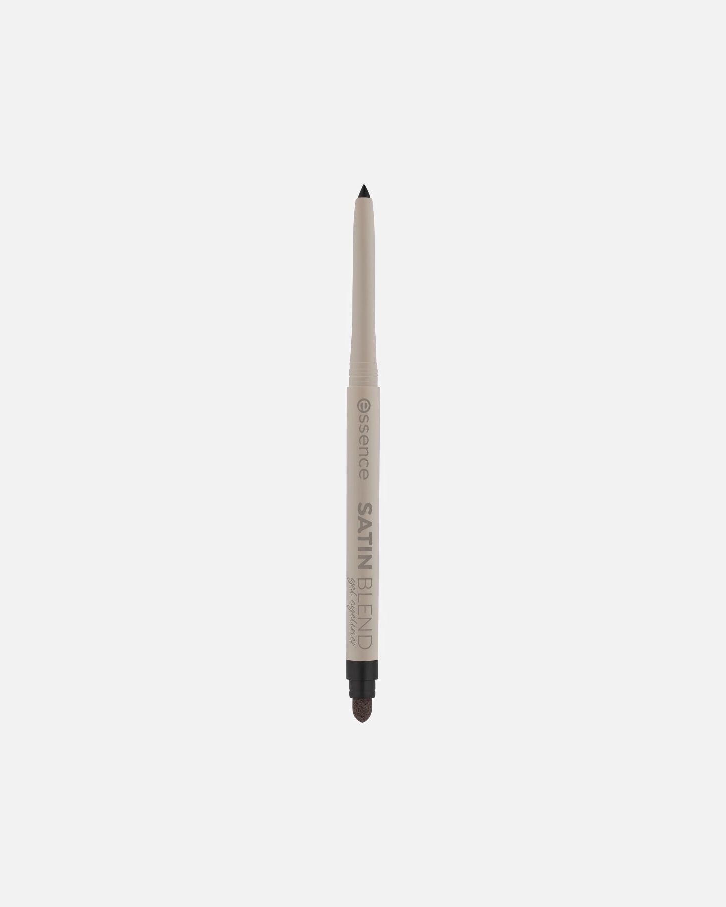 Eyeliner di Unisex essence Satin Blend 01 Pure Black