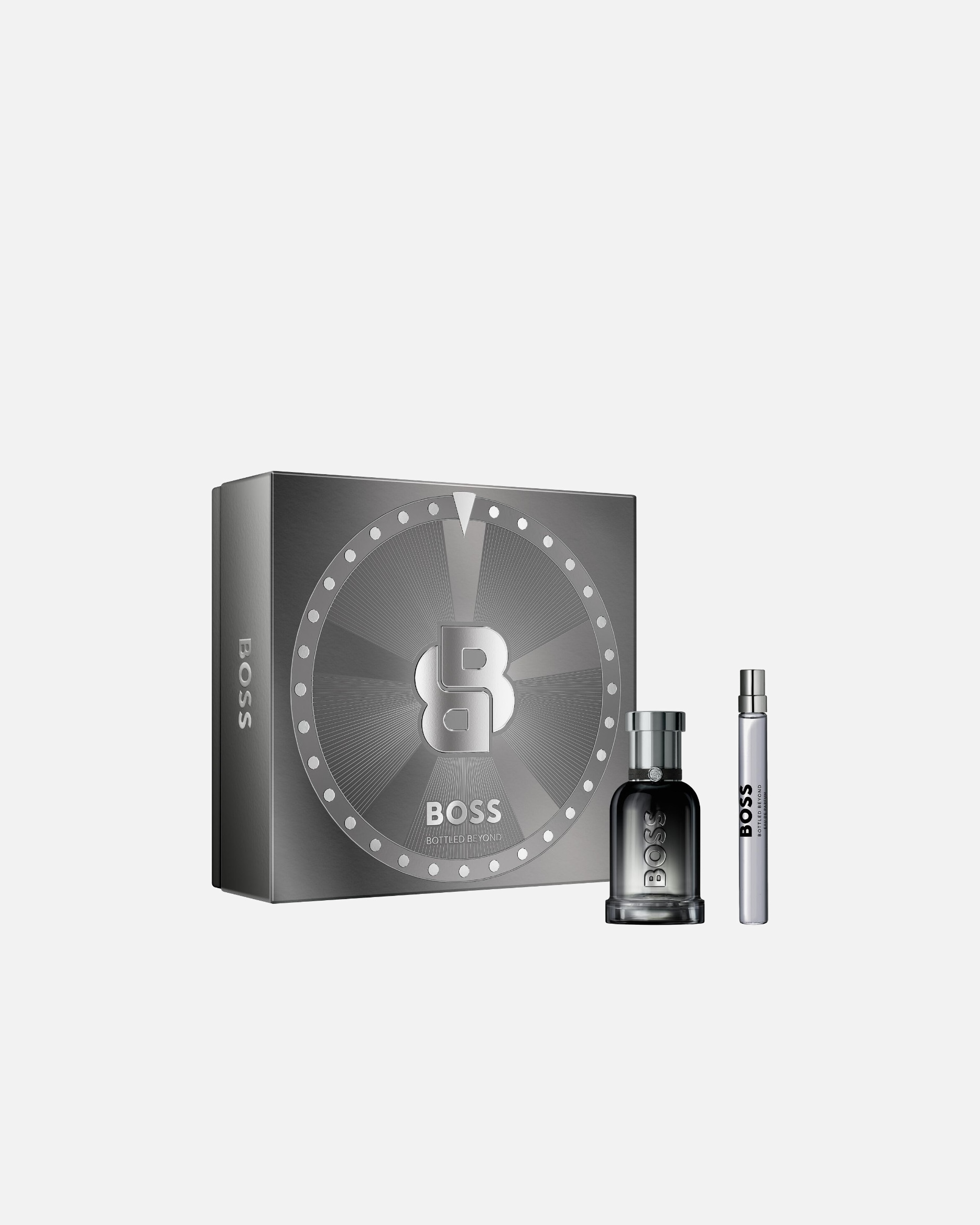 Set di fragranze di Maschio Hugo Boss Boss Bottled Cofanetto Beyond for Men 1 pezzo
