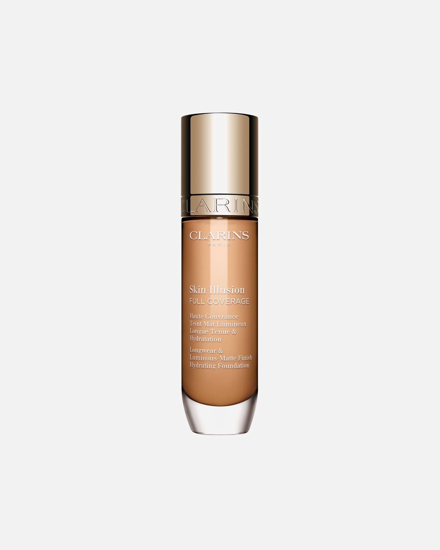 Fondotinta di Femmina Clarins Skin Illusion FULL COVERAGE 108.5 W