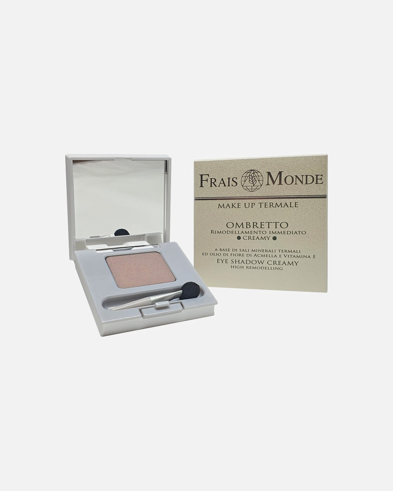 Ombretto di Femmina FRAIS MONDE ombretto Creamy 9