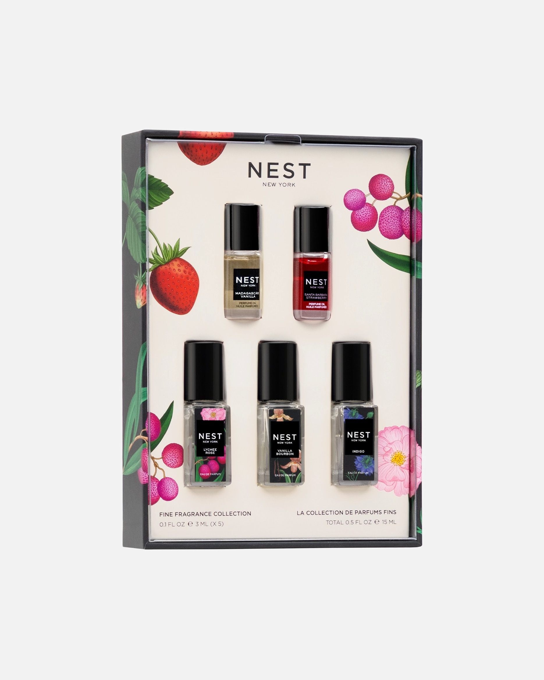 Set di fragranze di Femmina NEST NEW YORK Default Brand Line DISCOVERY SET EAU DE PARFUM AND PERFUME OIL 1 pezzo
