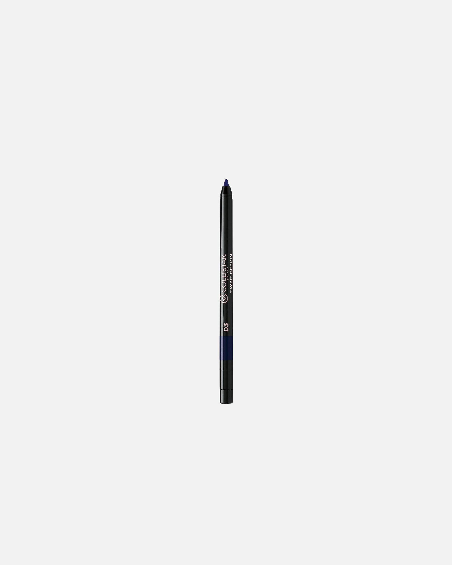 Eyeliner di Unisex Collistar TWIST DESIGN MATITA OCCHI AUTOMATICA 03 BLU MATTE