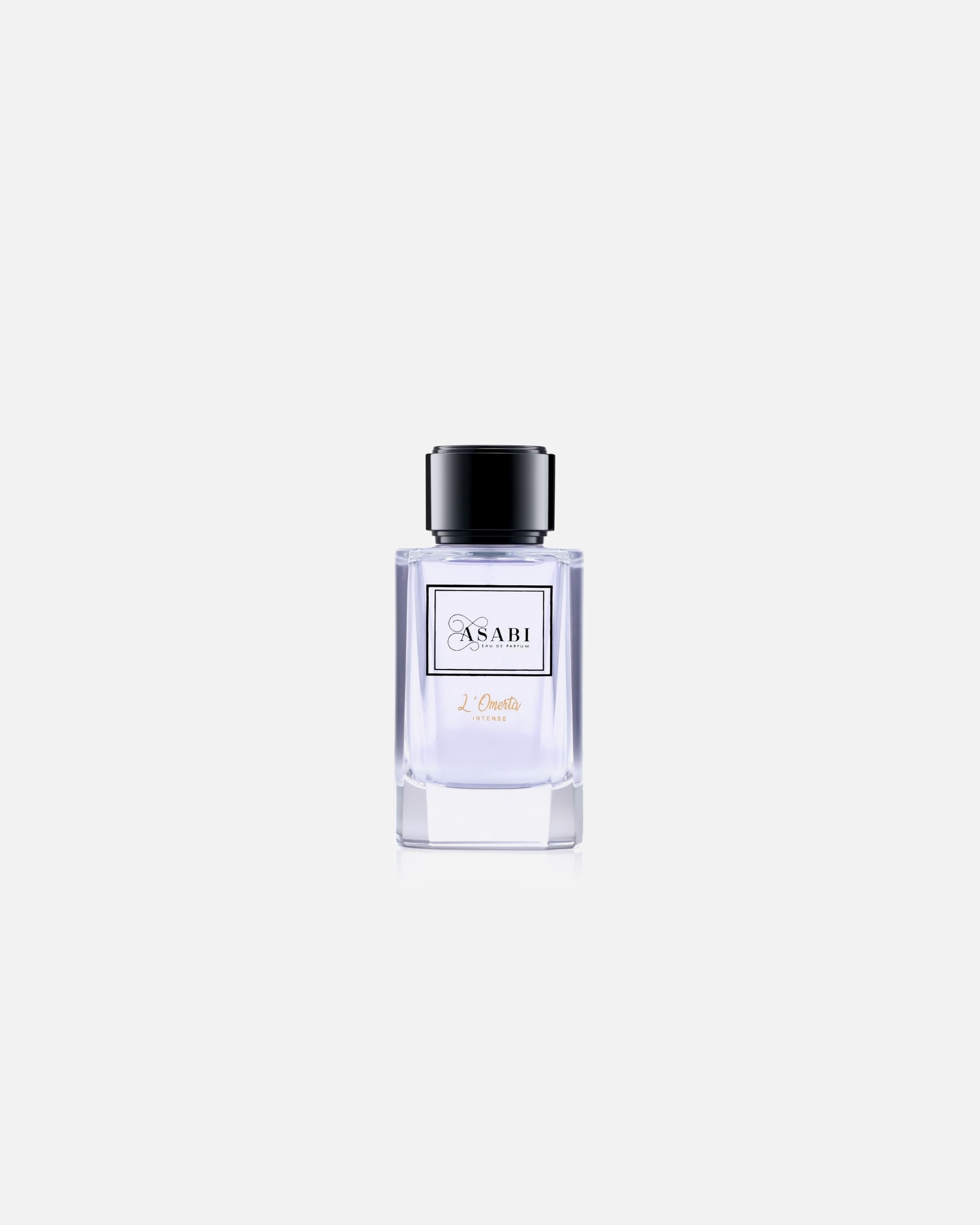 Eau de Parfum di Unisex ASABI L'Omertà 100 ml