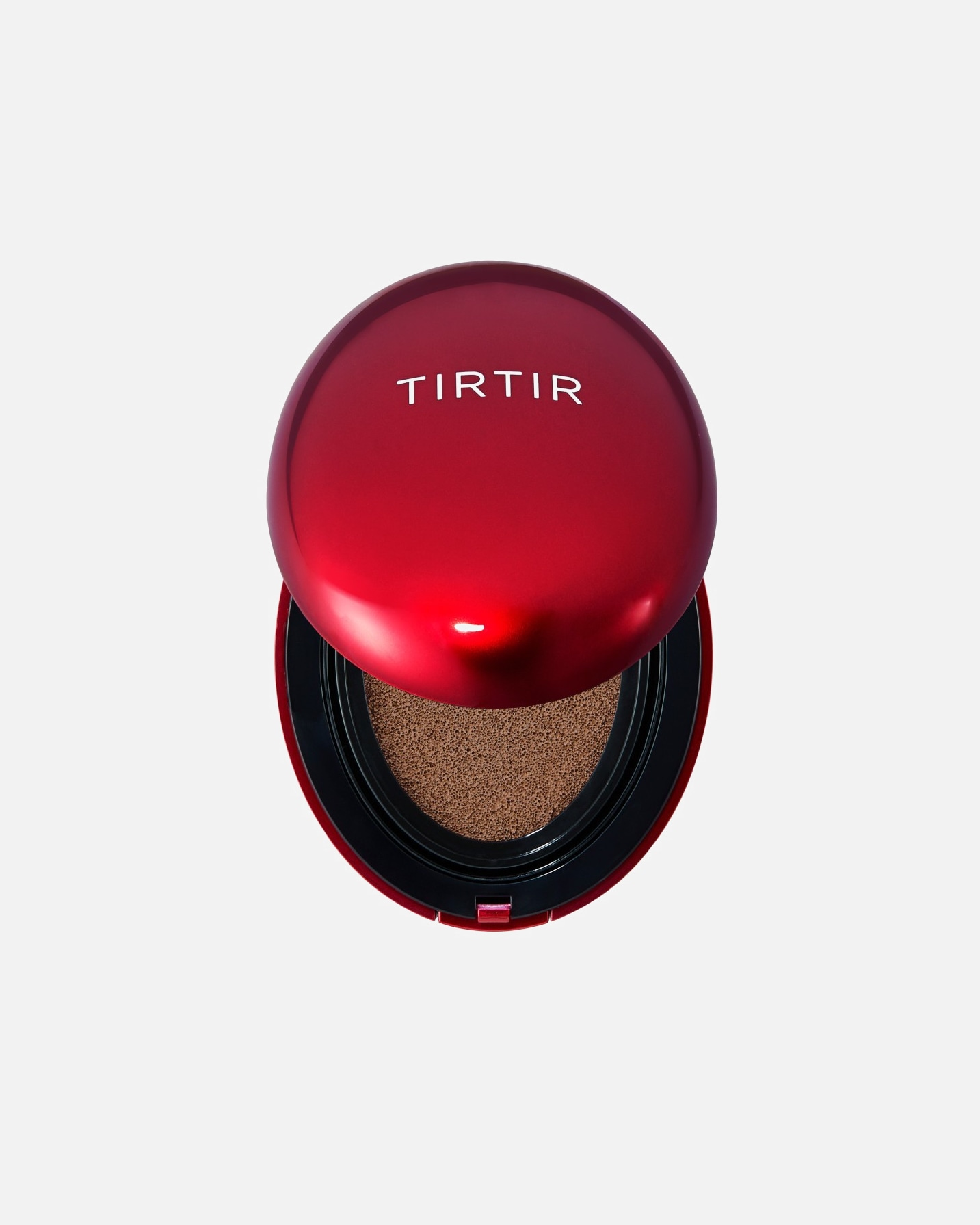 Fondotinta di Unisex TIRTIR Mask Fit Red Cushion 35N - WALNUT