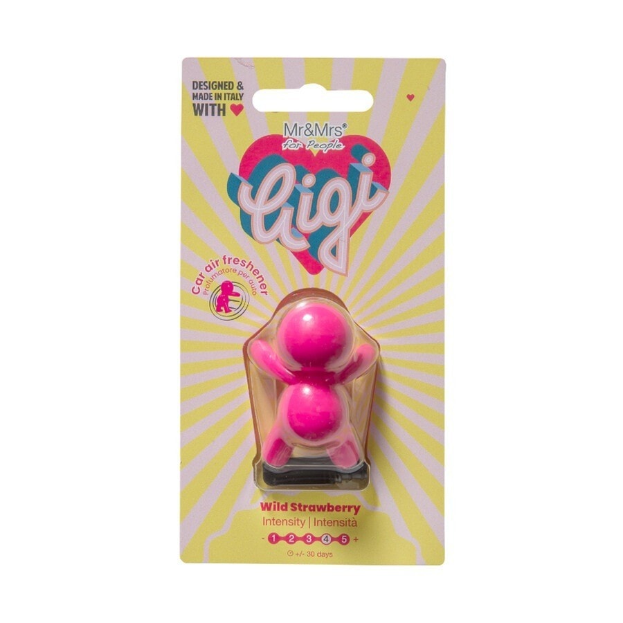 Mr&Mrs Fragrance - Gigi Wild Strawberry