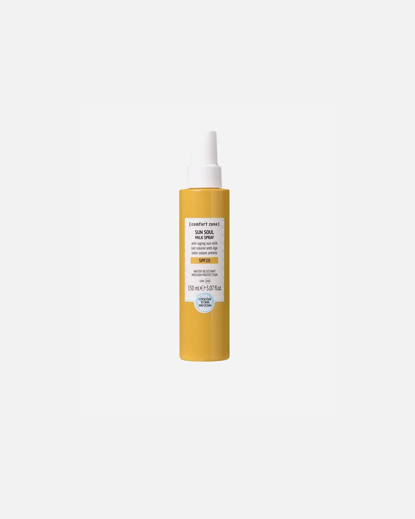 Crema solare di Unisex comfort zone 150 ml