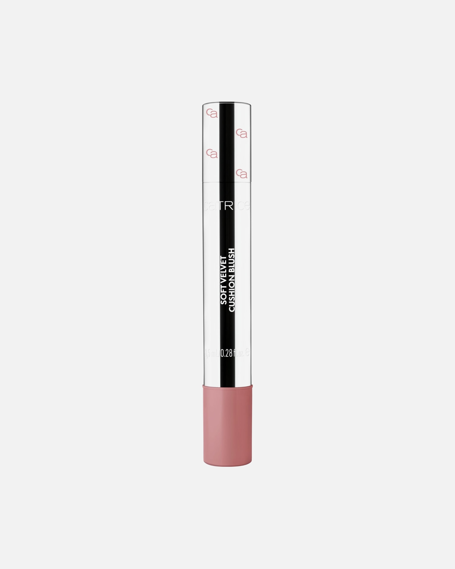 Blush di Unisex Catrice BEYOND THE MIRROR Soft Velvet Cushion Blush C02 - MY CONFIDENCE SIGNATURE