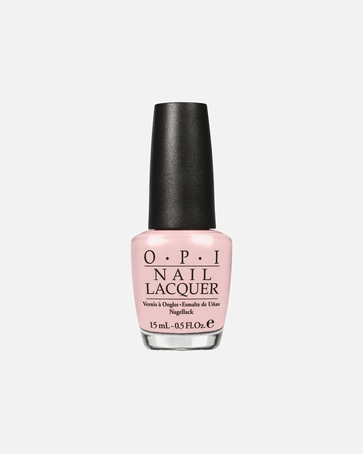Smalto per unghie di Femmina OPI Vernis à Ongles NLS86 - Bubble Bath