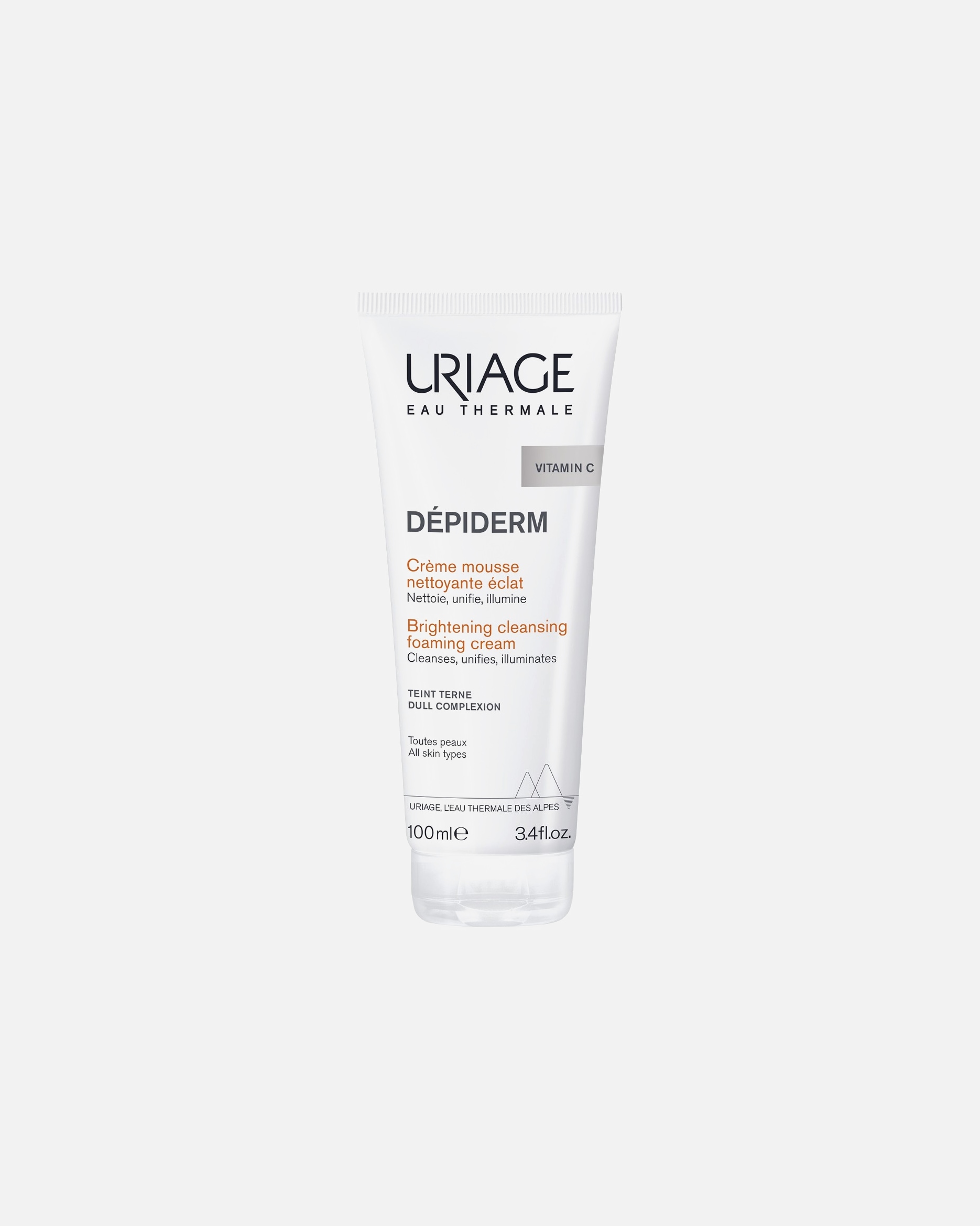 Crema detergente di Unisex URIAGE EAU THERMALE 100 ml