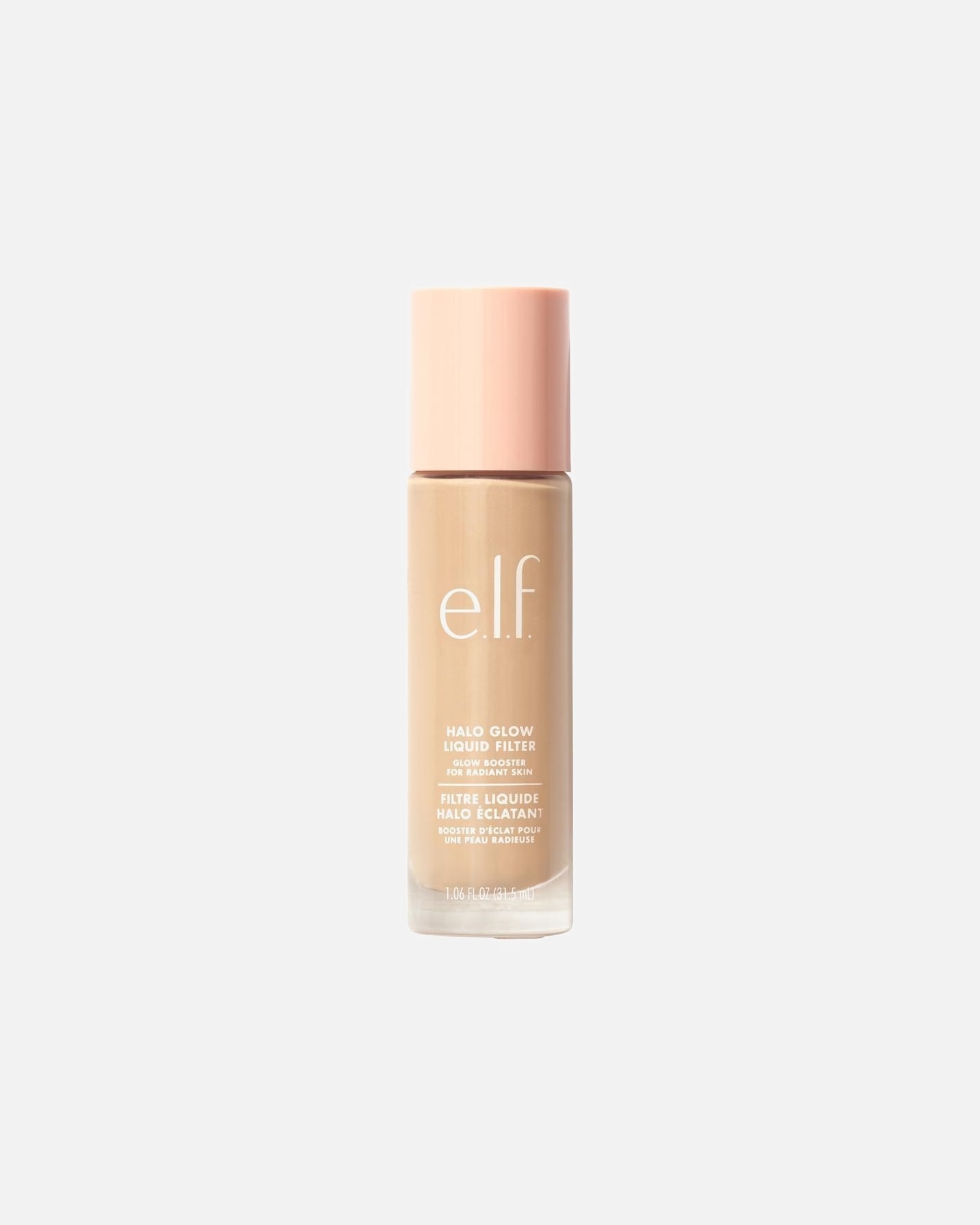 Fondotinta di Unisex e.l.f. Halo Glow Liquid Filter 0 - FAIR