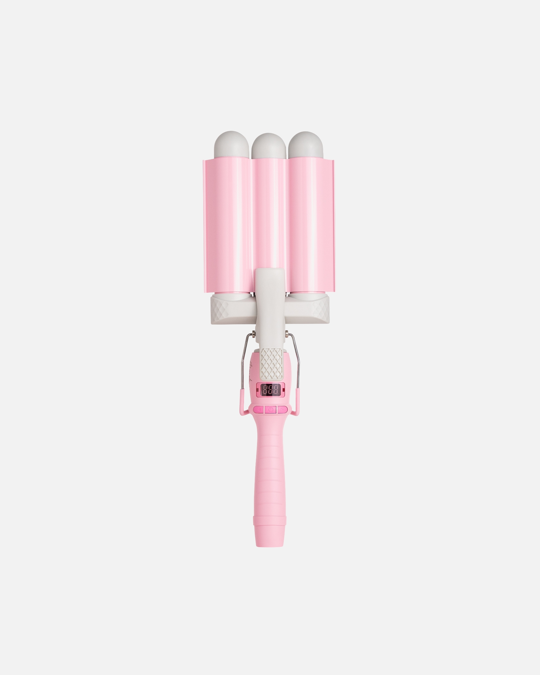 Ferro arricciacapelli di Femmina Mermade Hair Pro Waver 32mm- - Rosa 1 pz