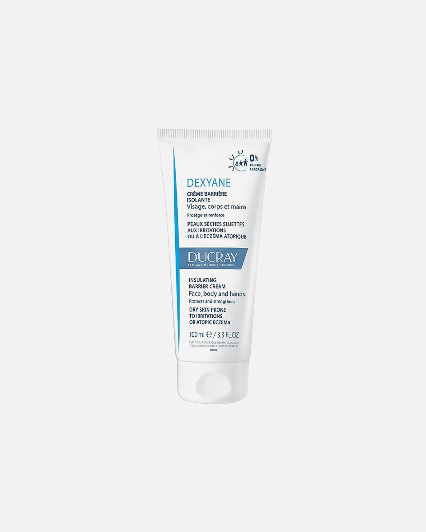 Crema corpo di Unisex DUCRAY DEXYANE Crema Barriera 100 ml
