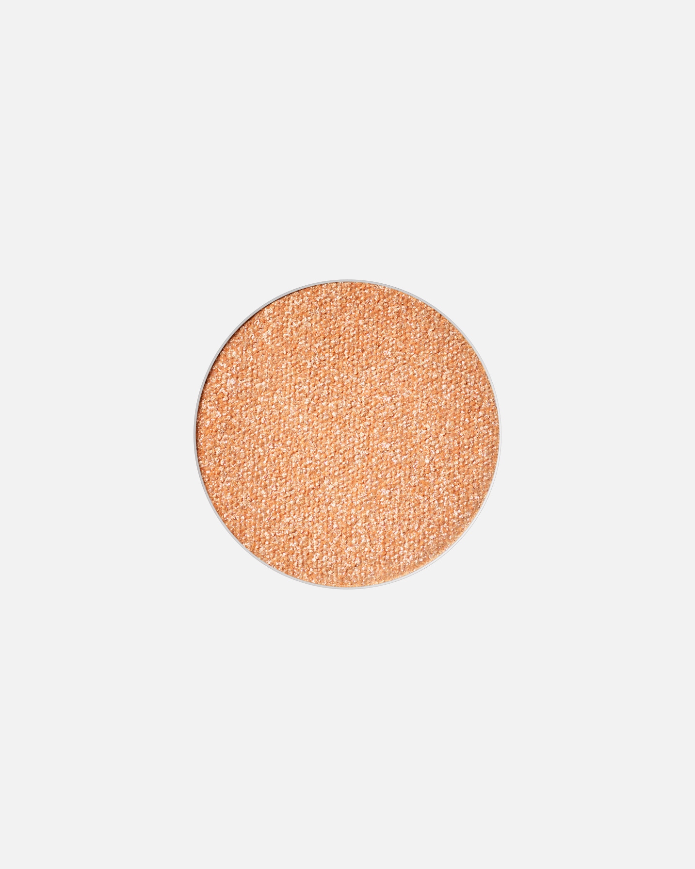 Ombretto di Unisex MAC Eye Shadow Pro Palette Refill OH SO GILTY