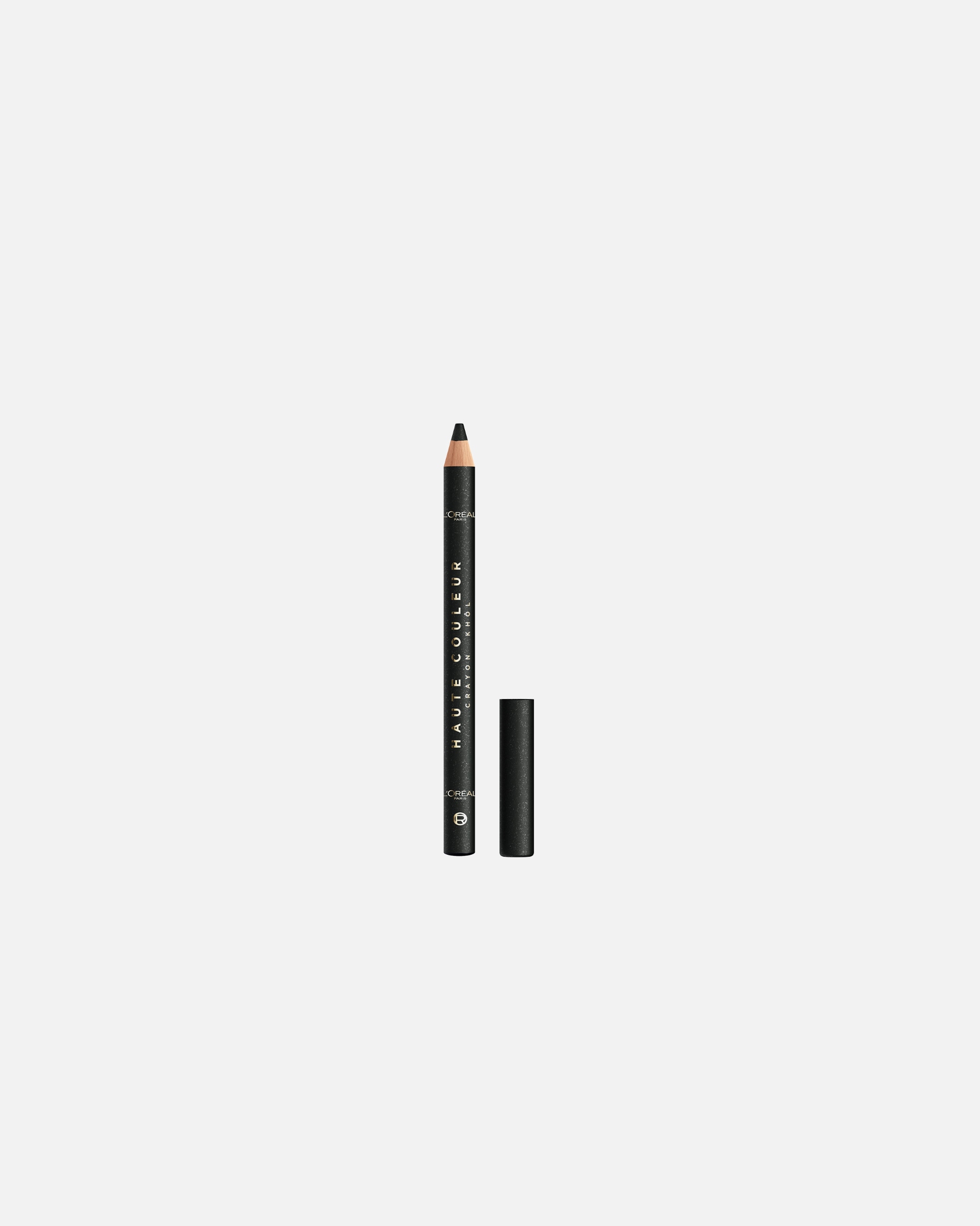 Matita Kohl di Unisex L'Oréal Paris Haute Couleur Liner Graphite satin