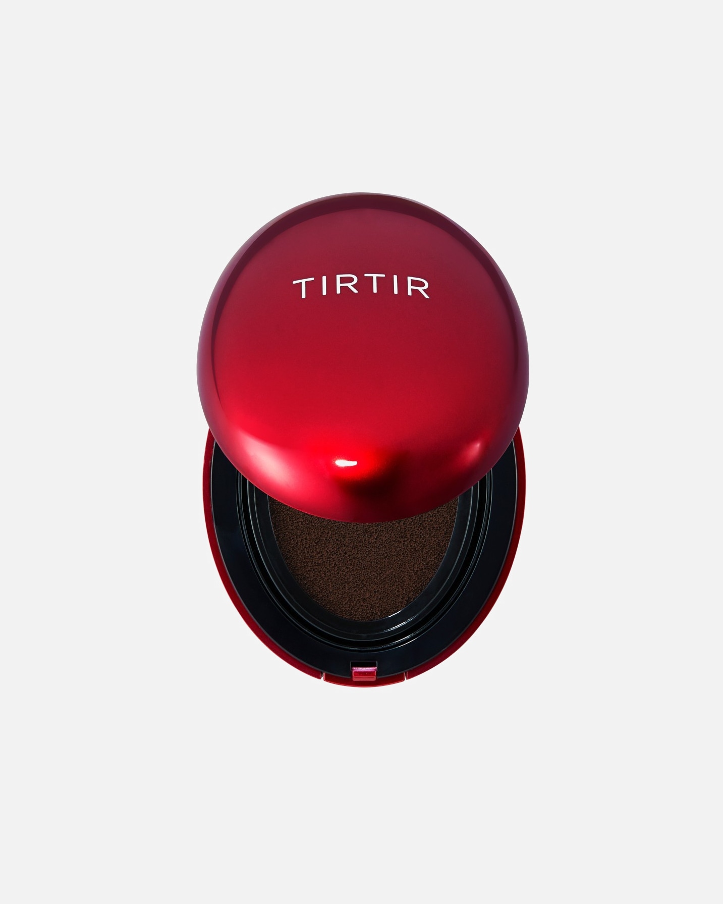 Fondotinta di Unisex TIRTIR Mask Fit Red Cushion 55N - ESPRESSO