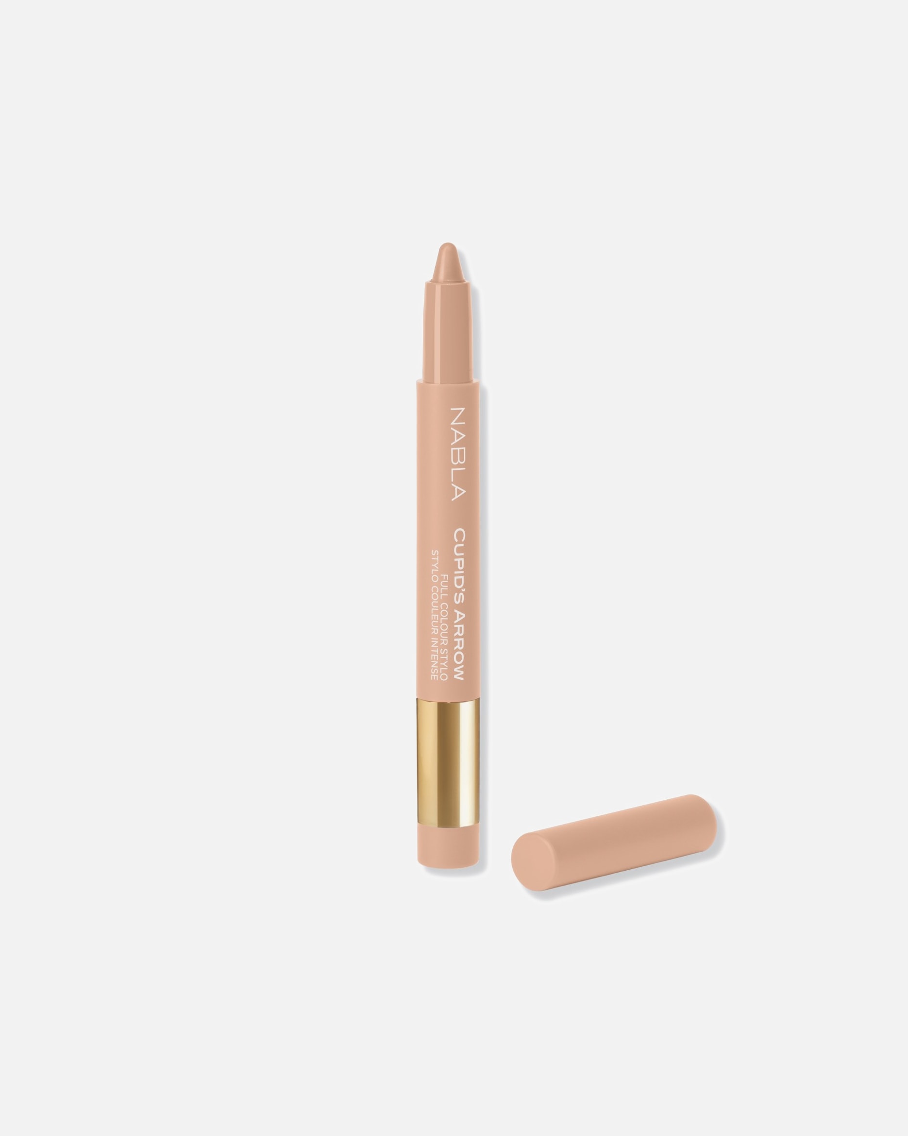 Eyeliner di Unisex NABLA Default Brand Line Cupid’s Arrow ALMOND