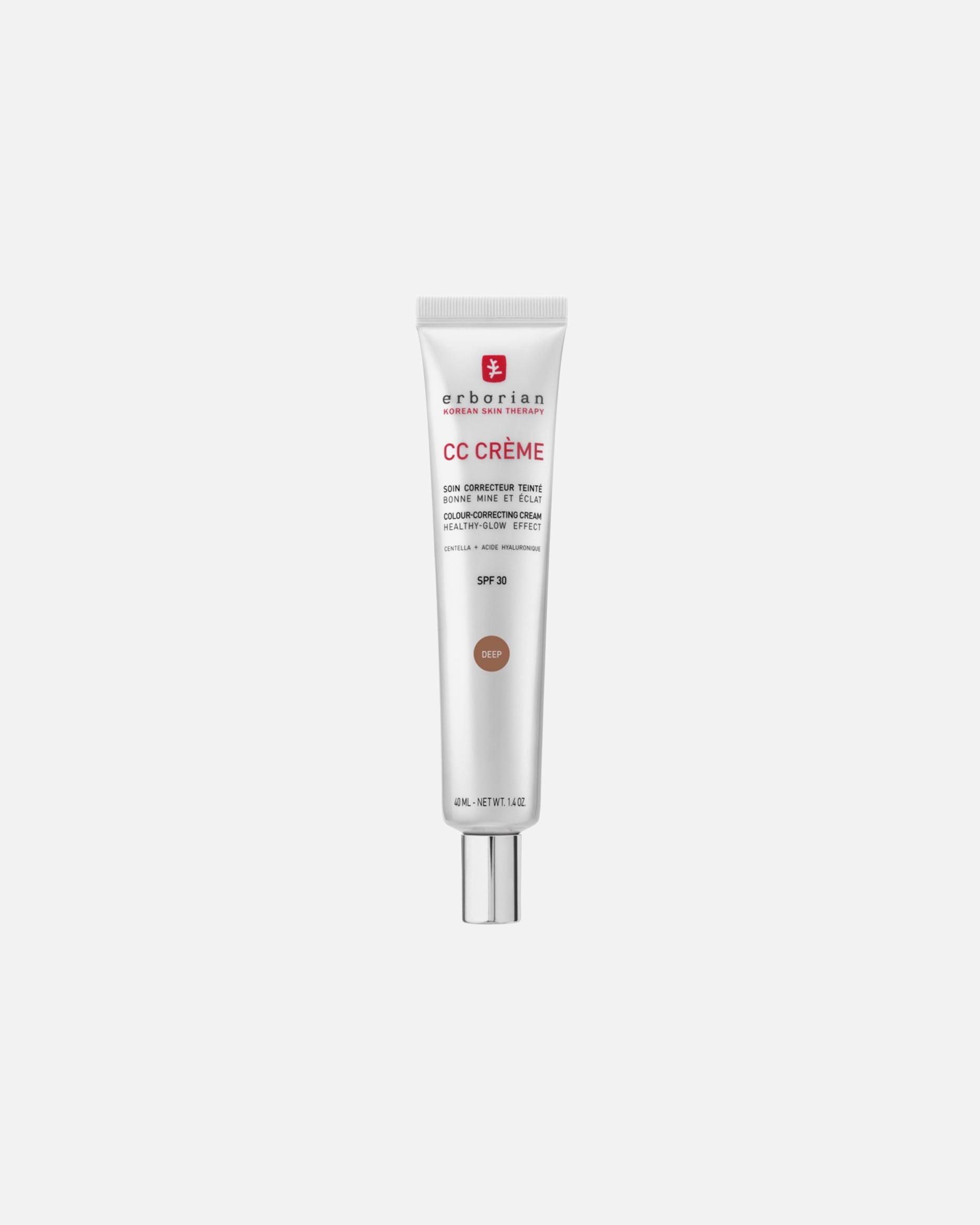 CC Cream di Unisex erborian CC Crème DEEP