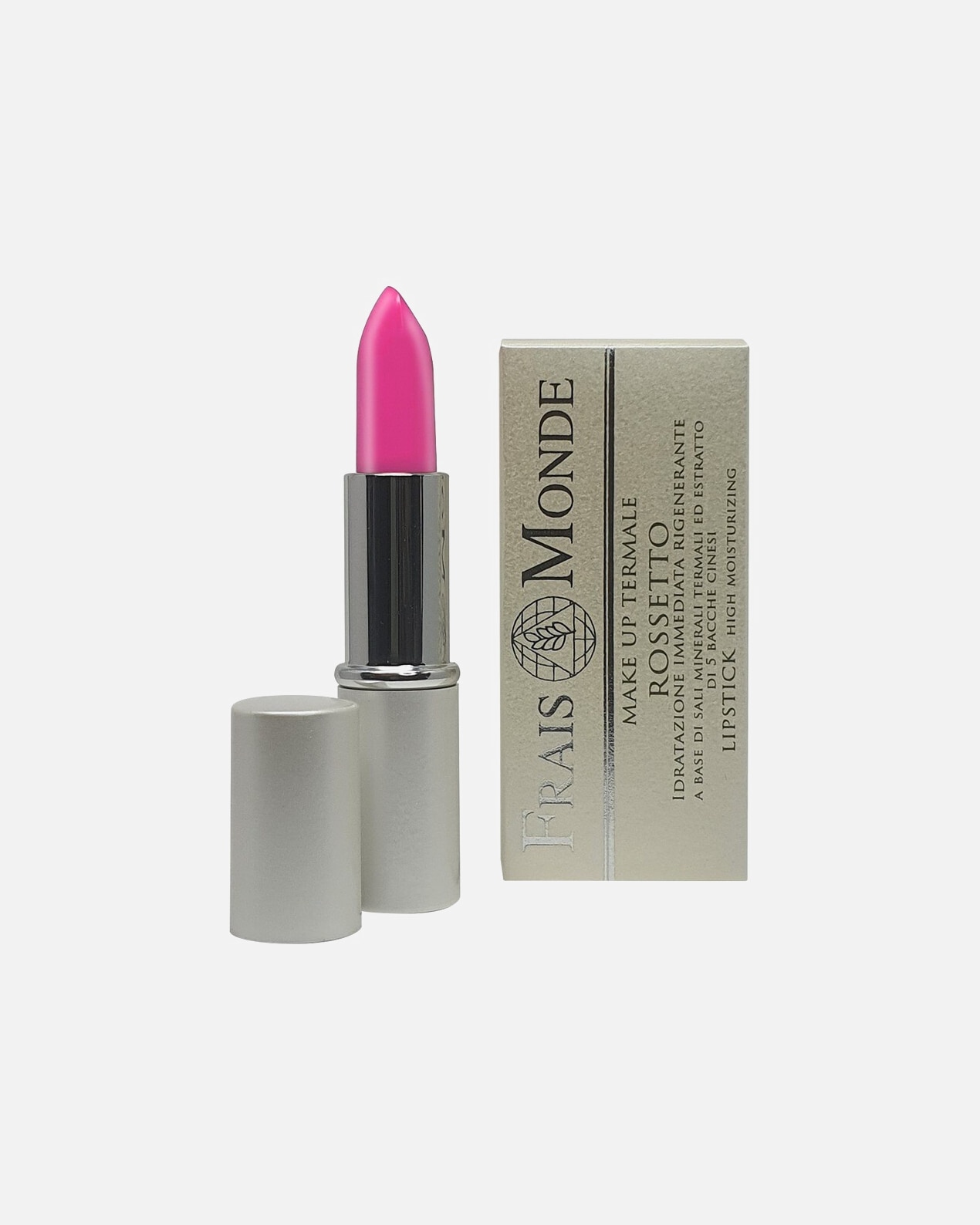 Rossetto di Femmina FRAIS MONDE Rossetto-Naturale 5