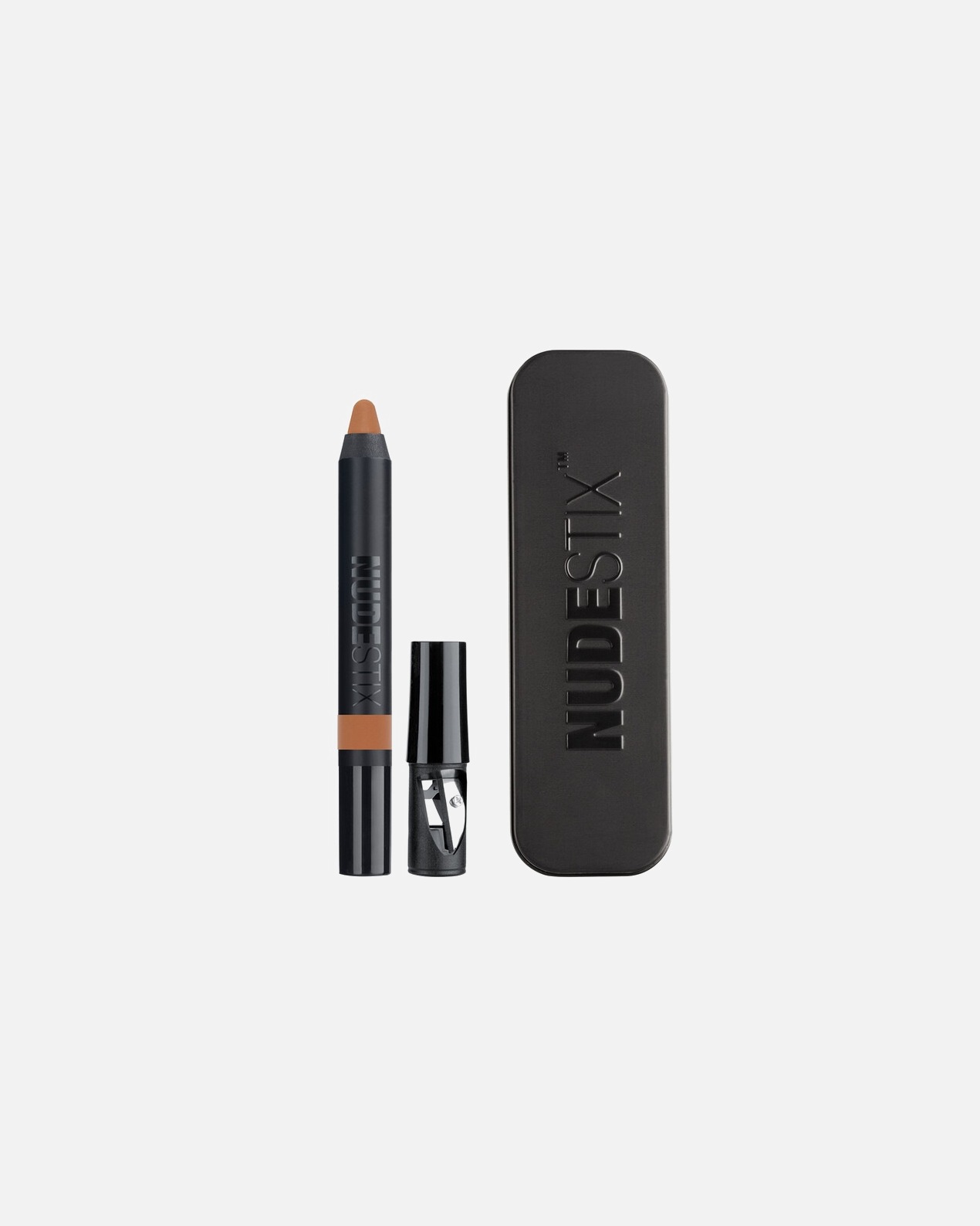 Ombretto di Unisex Nudestix Magnetic Matte Eye Colour TERRA