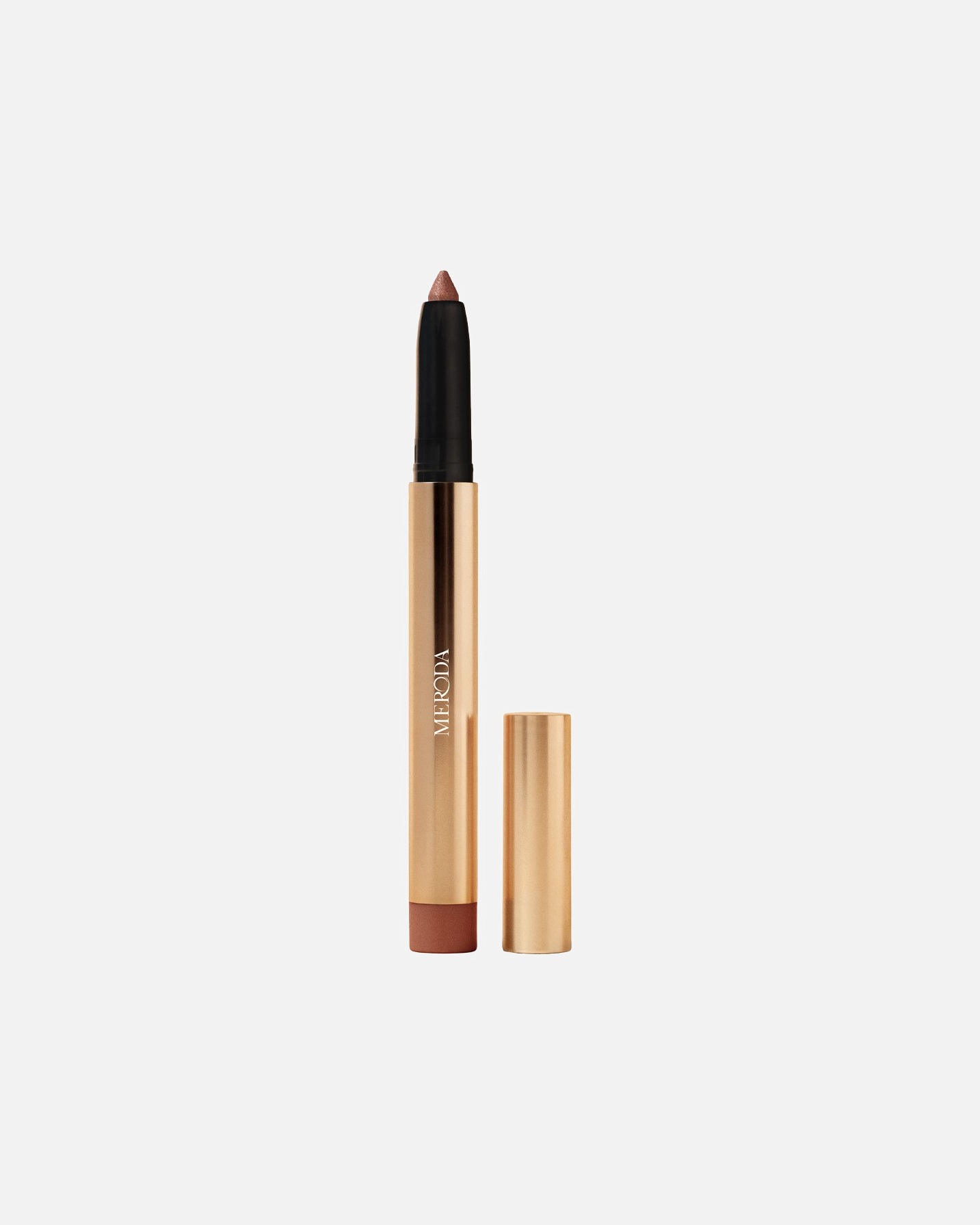 Ombretto di Unisex Meroda Eye Perfecting Shimmer Stick MAUVE