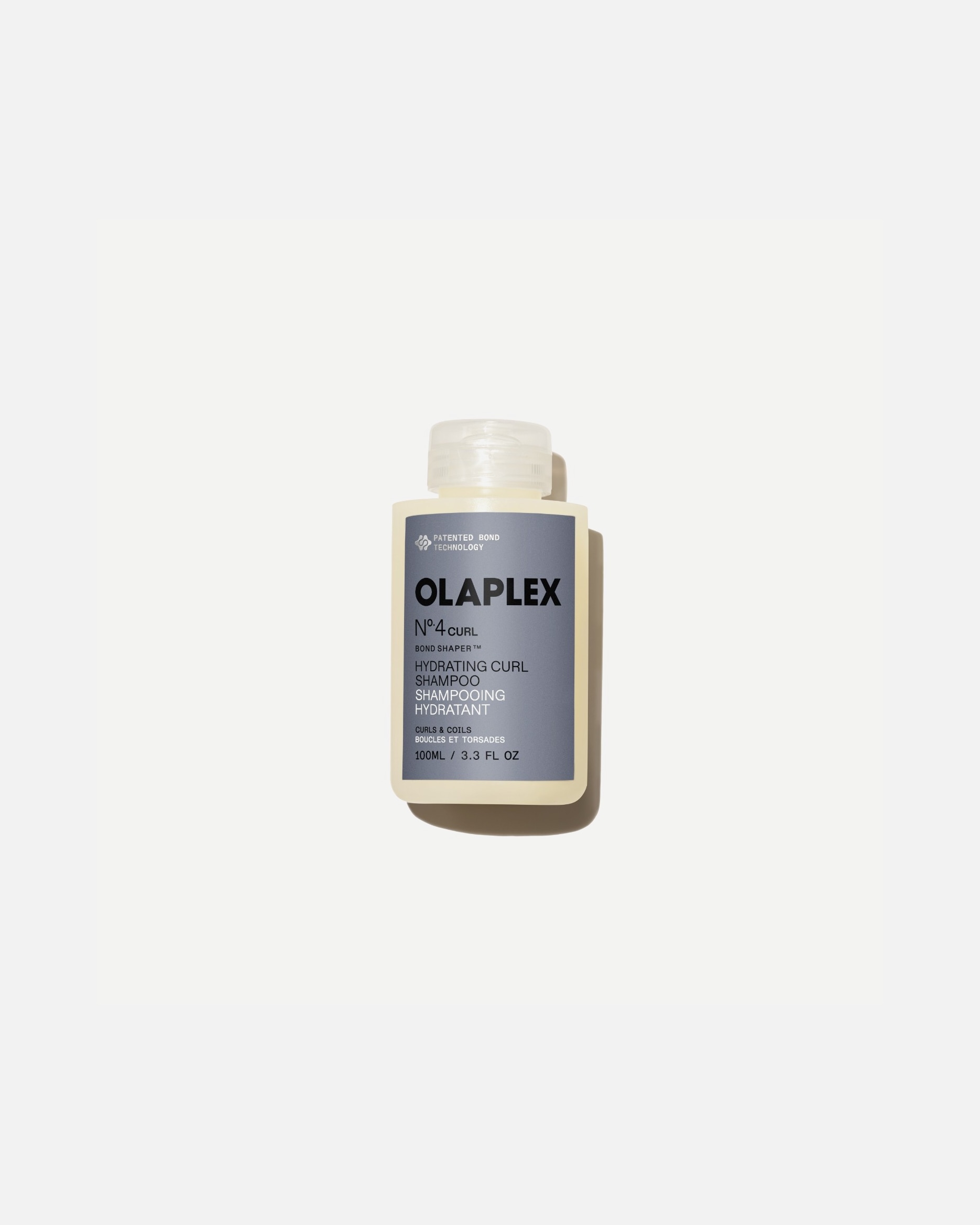 Shampoo capelli di Unisex OLAPLEX N°4 Curl Bond Shaper™ Hydrating 100 ml