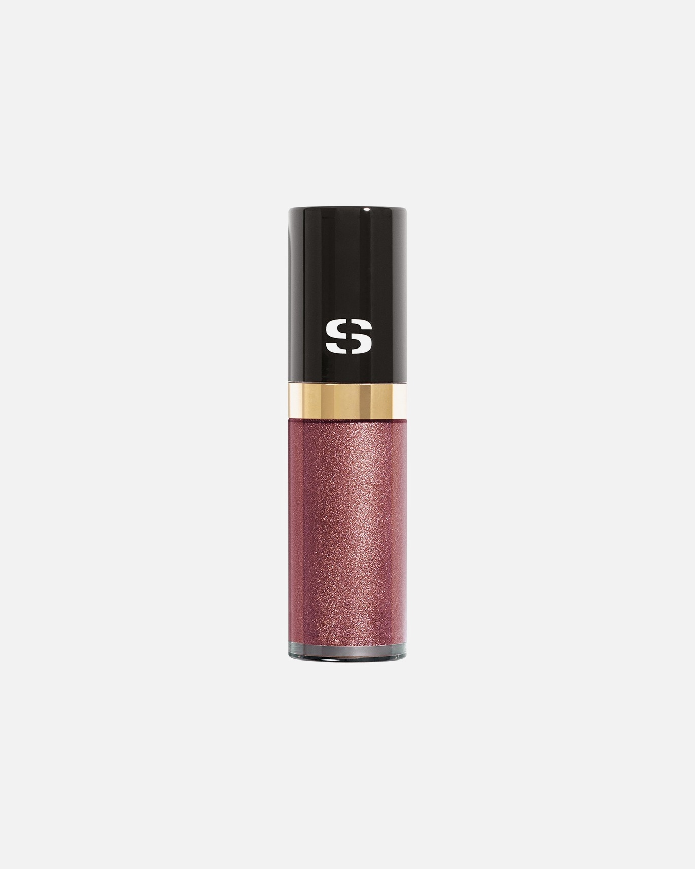 Ombretto di Unisex sisley Viky Rader x Summer Glow Ombre Eclat Liquide 9 - PLUM