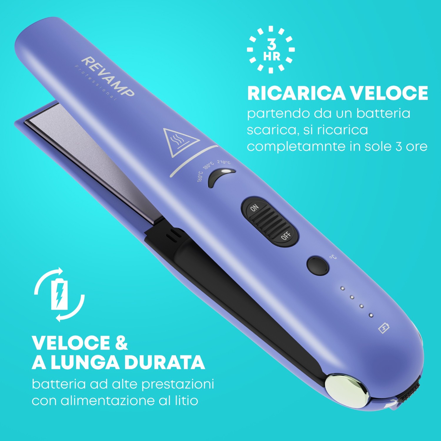 Kit Singoli: Dispositivo E Piastra | 22 System - Foto 10