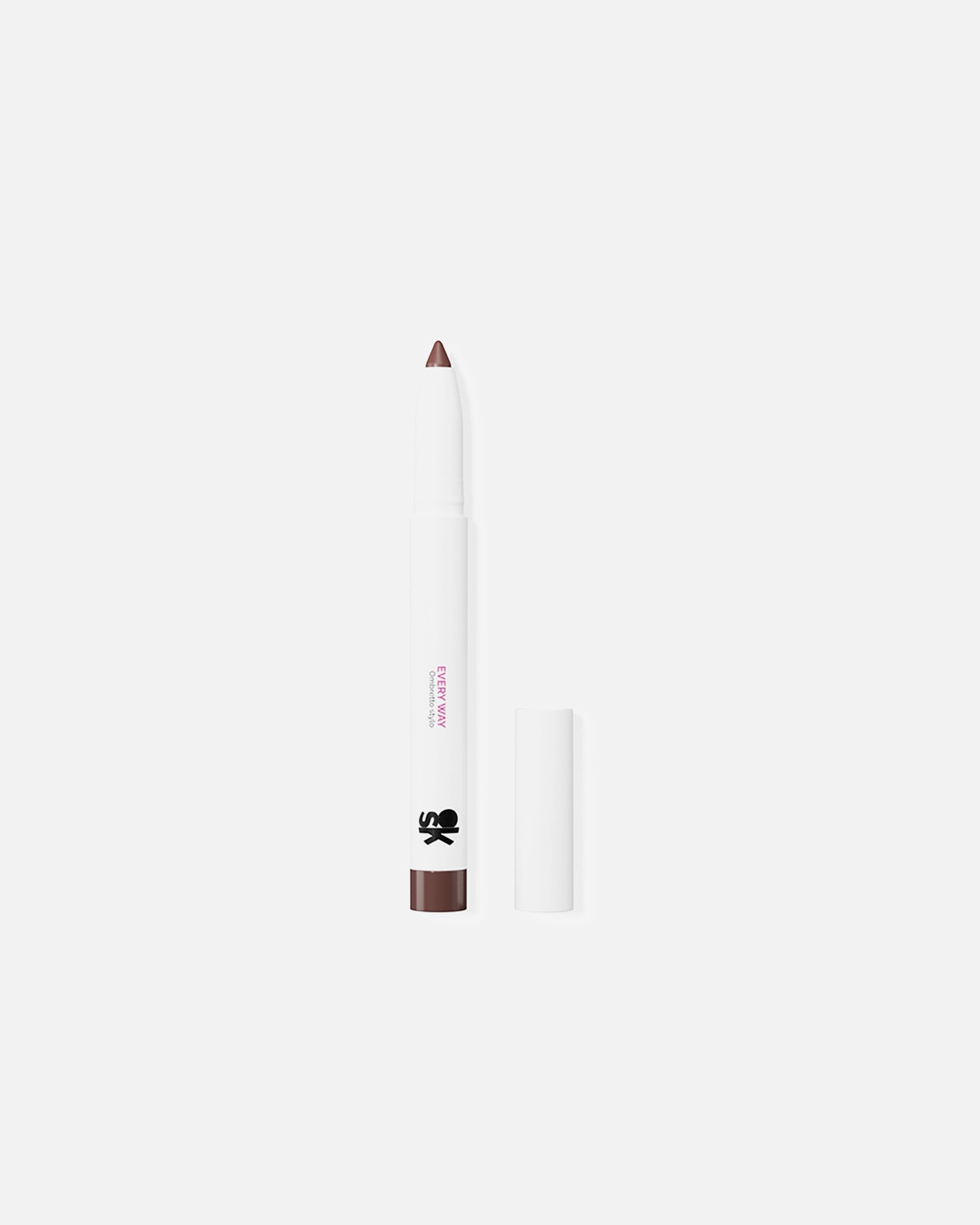 Ombretto di Unisex OVERSKIN Default Brand Line EVERY WAY 04 COCOA