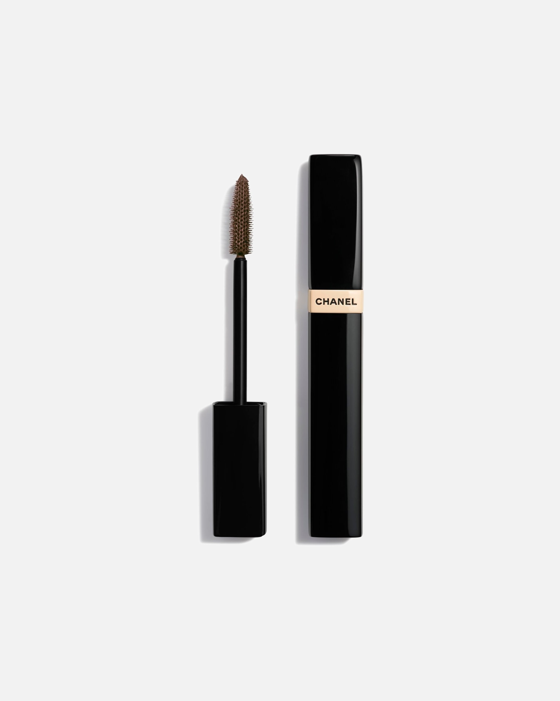 Mascara di Femmina CHANEL LES BEIGES MASCARA MASCARA VOLUME E DEFINIZIONE GOLDEN BROWN