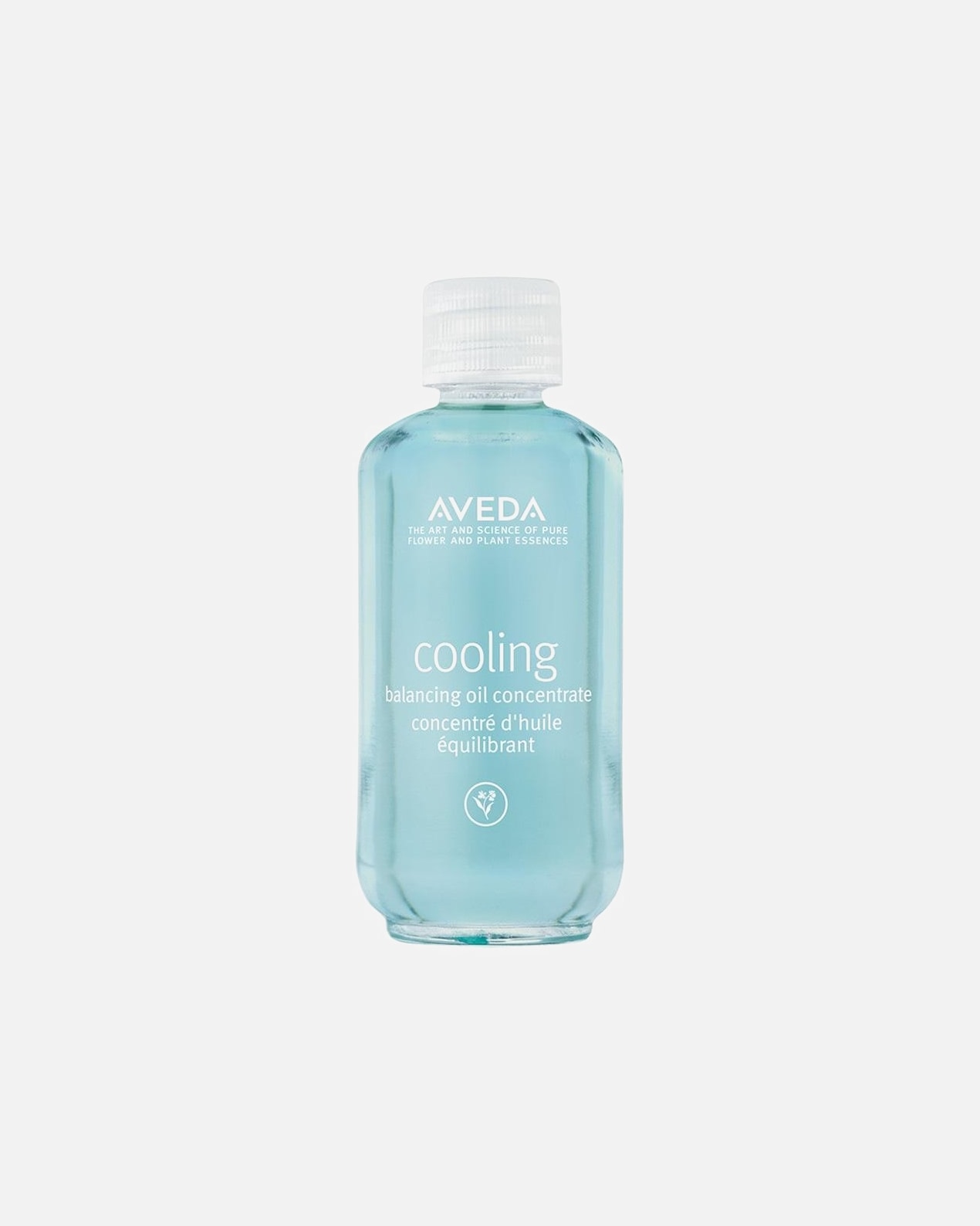 Olio corpo di Unisex Aveda Cooling Cooling Balancing Oil Concentrate 50 ml