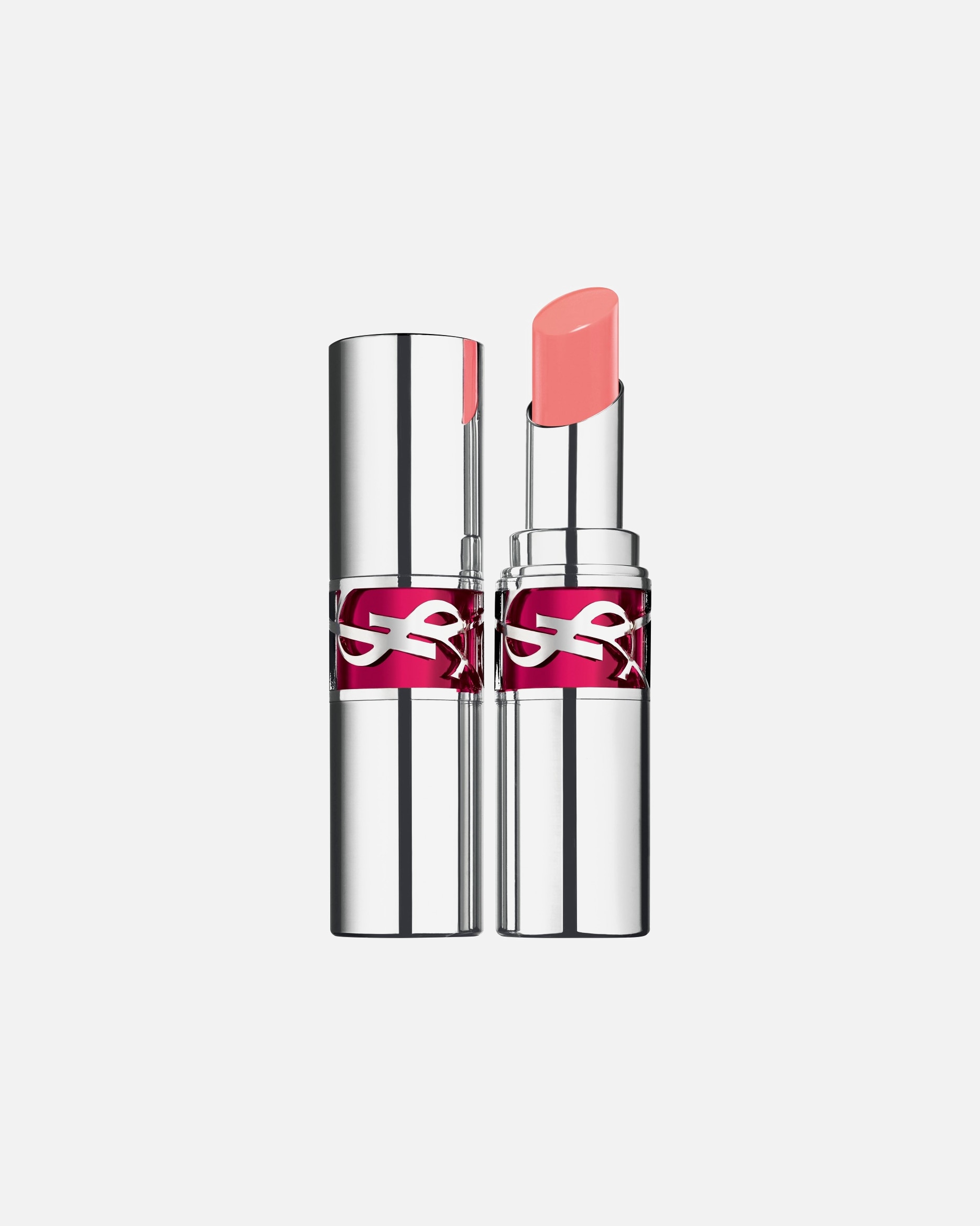 Lucidalabbra di Unisex Yves Saint Laurent Loveshine Candy Glaze 18 - BUBBLE GUM