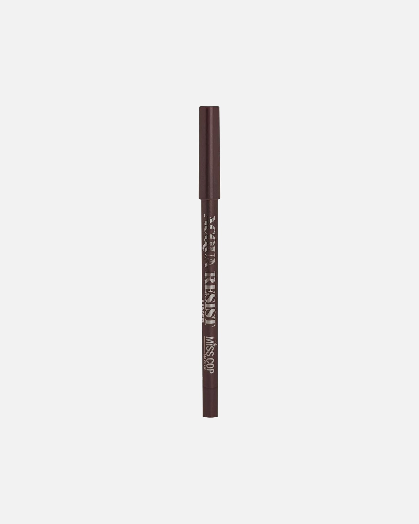 Matita Kohl di Unisex Miss Cop Eye Pencil Acqua Resist 342424 - MARRON