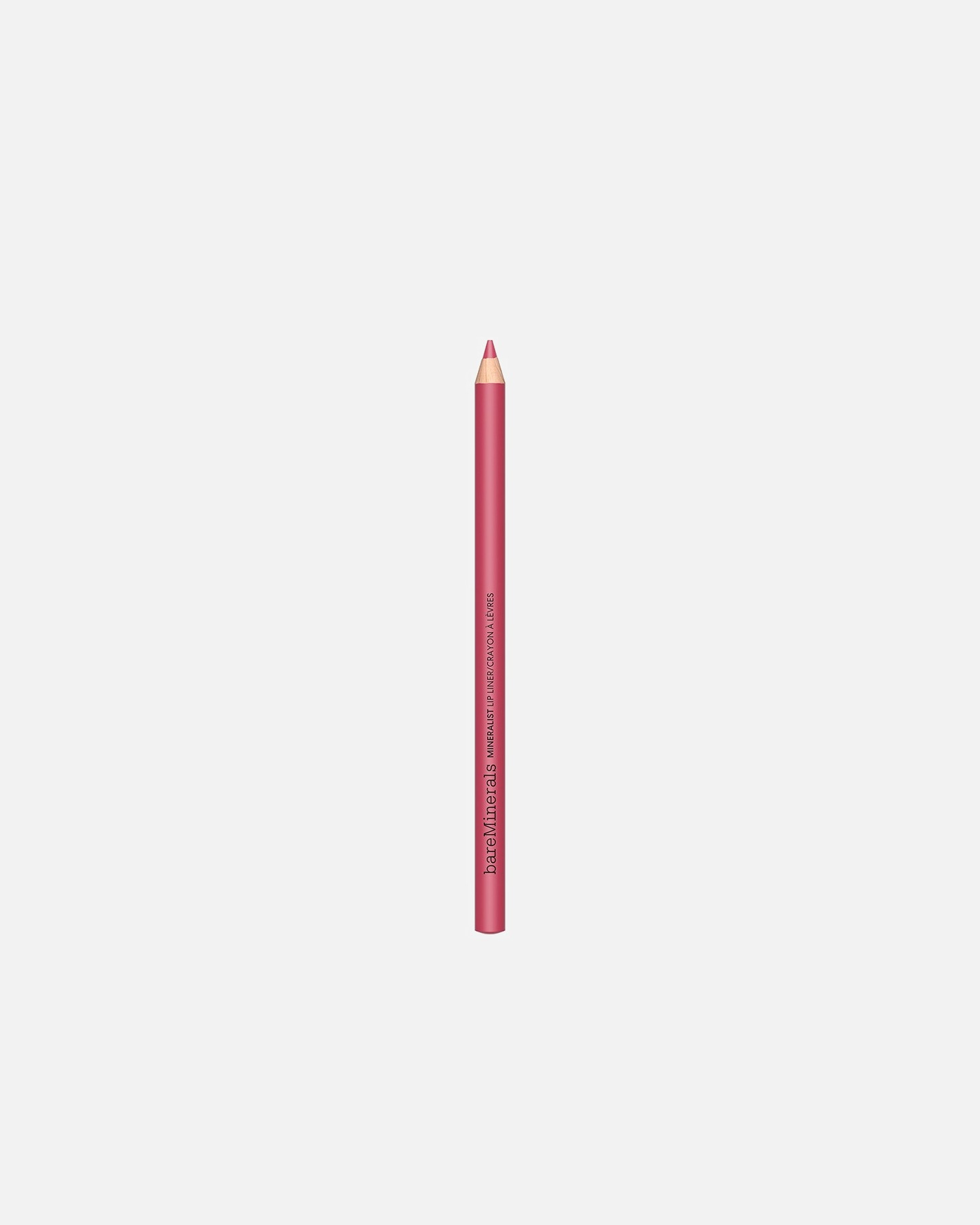 Matita Labbra di Unisex bareMinerals Mineralist Mineralist Matte Lip Liner Charming Pink