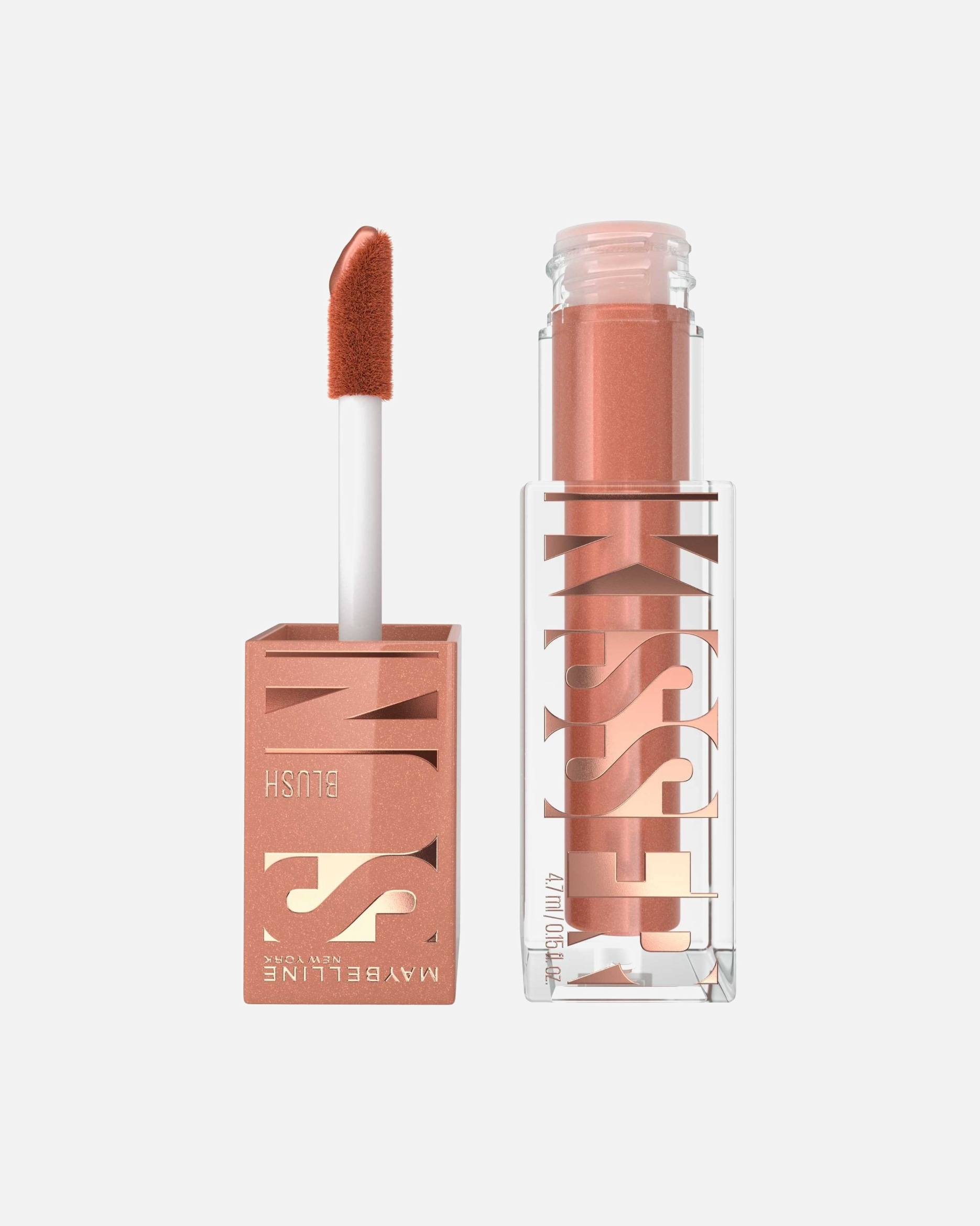 Blush di Unisex MAYBELLINE NEW YORK SUNKISSER BLUSH Shades on