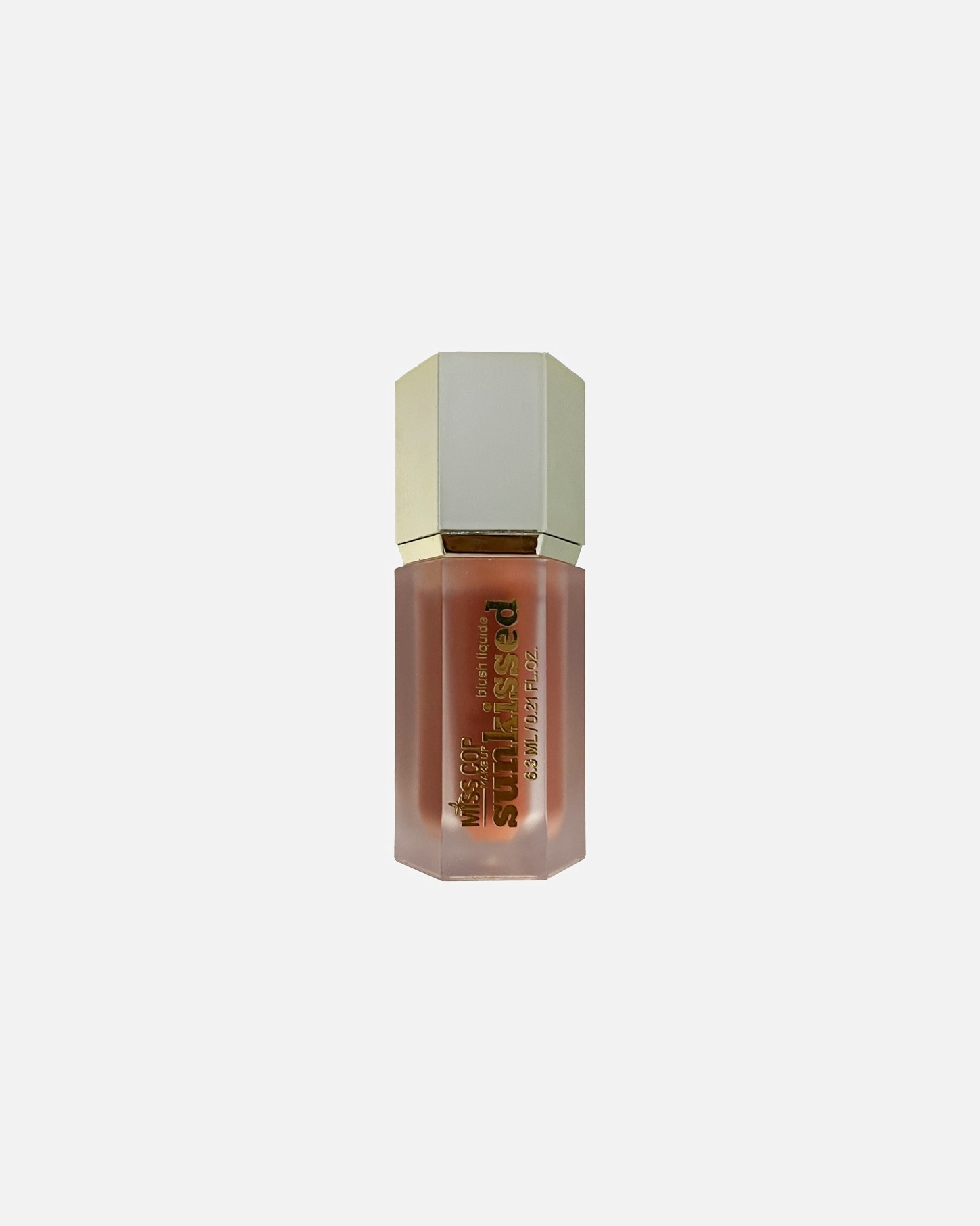 Blush di Unisex Miss Cop Liquid Blush Sunkissed 5 - COCO